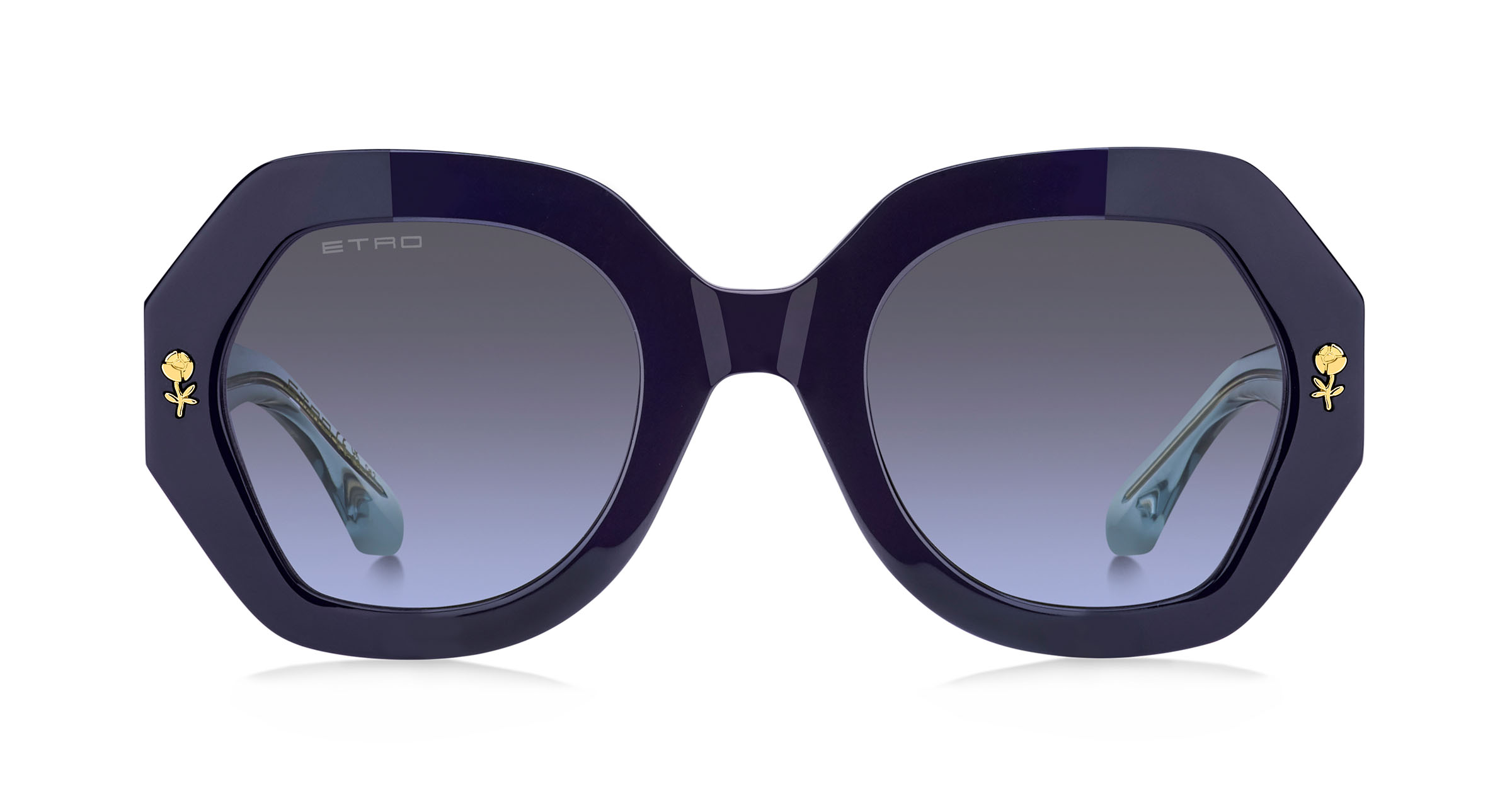ETRO - ETRO 0009/S BLU