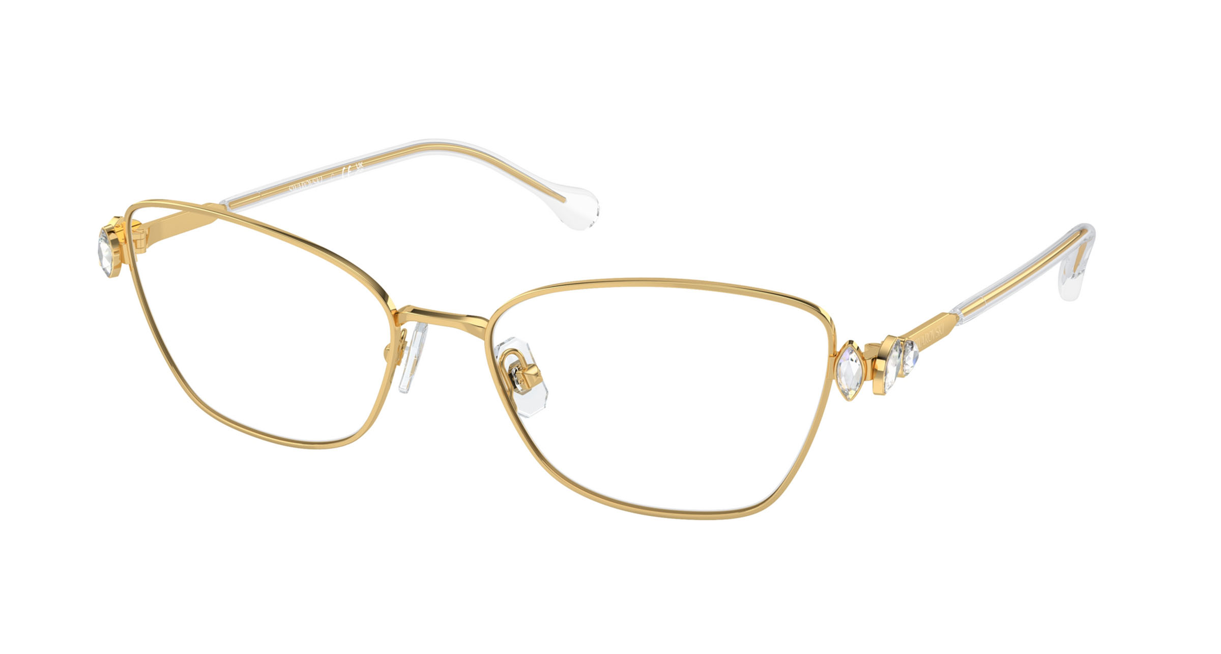 SWAROVSKI - 0SK1006 ORO - immagine 2