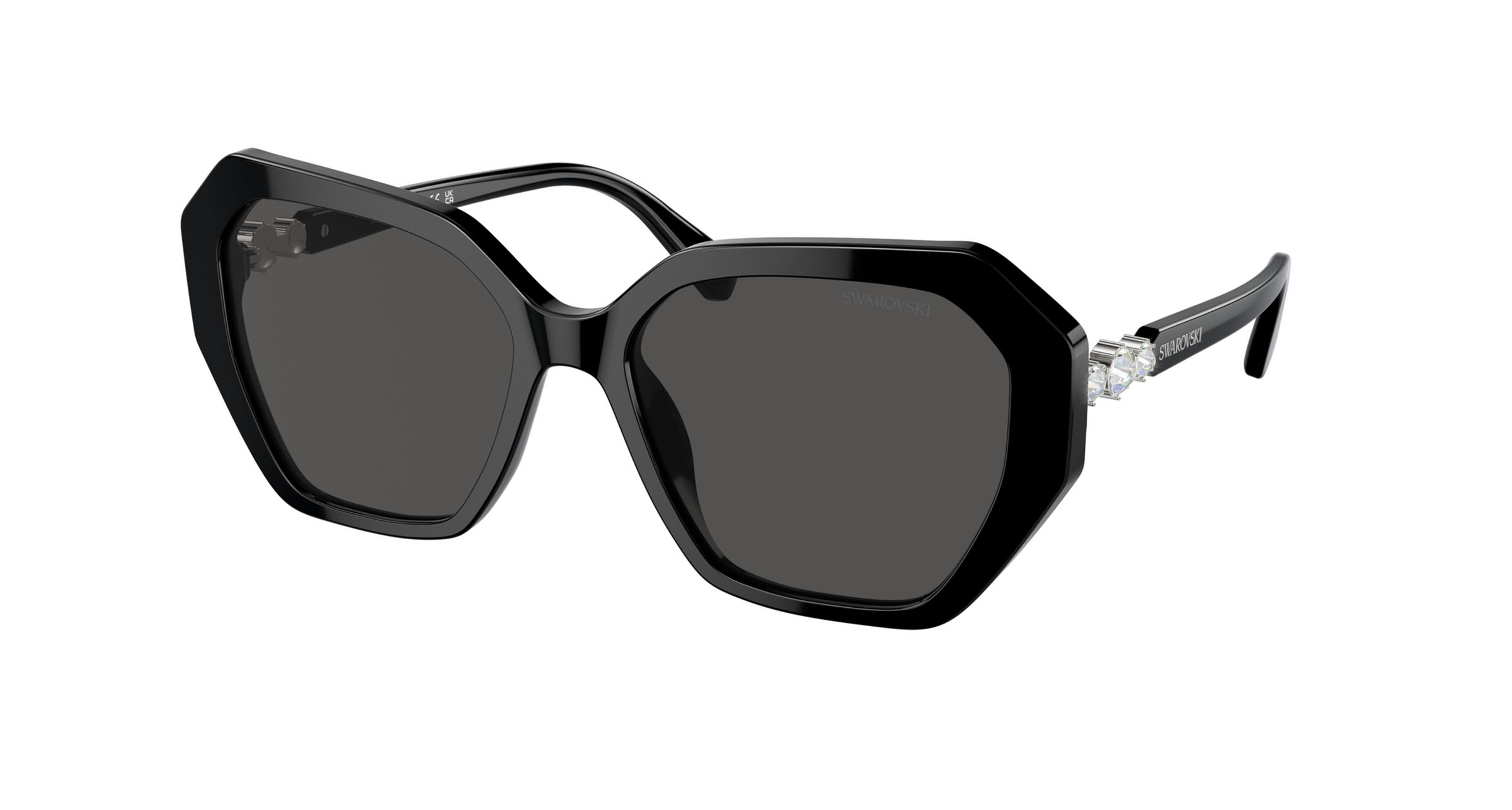 SWAROVSKI - 0SK6017 NERO