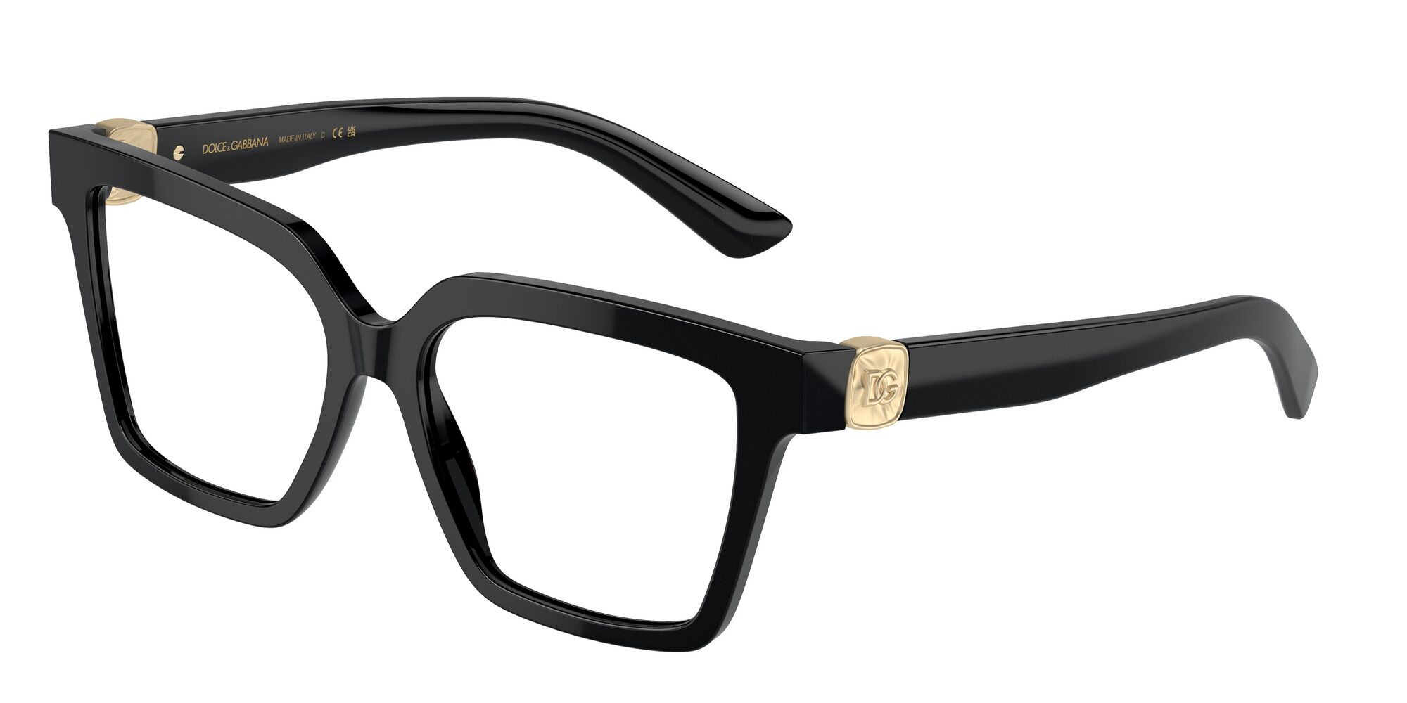 DOLCE&GABBANA - 0DG3395 NERO