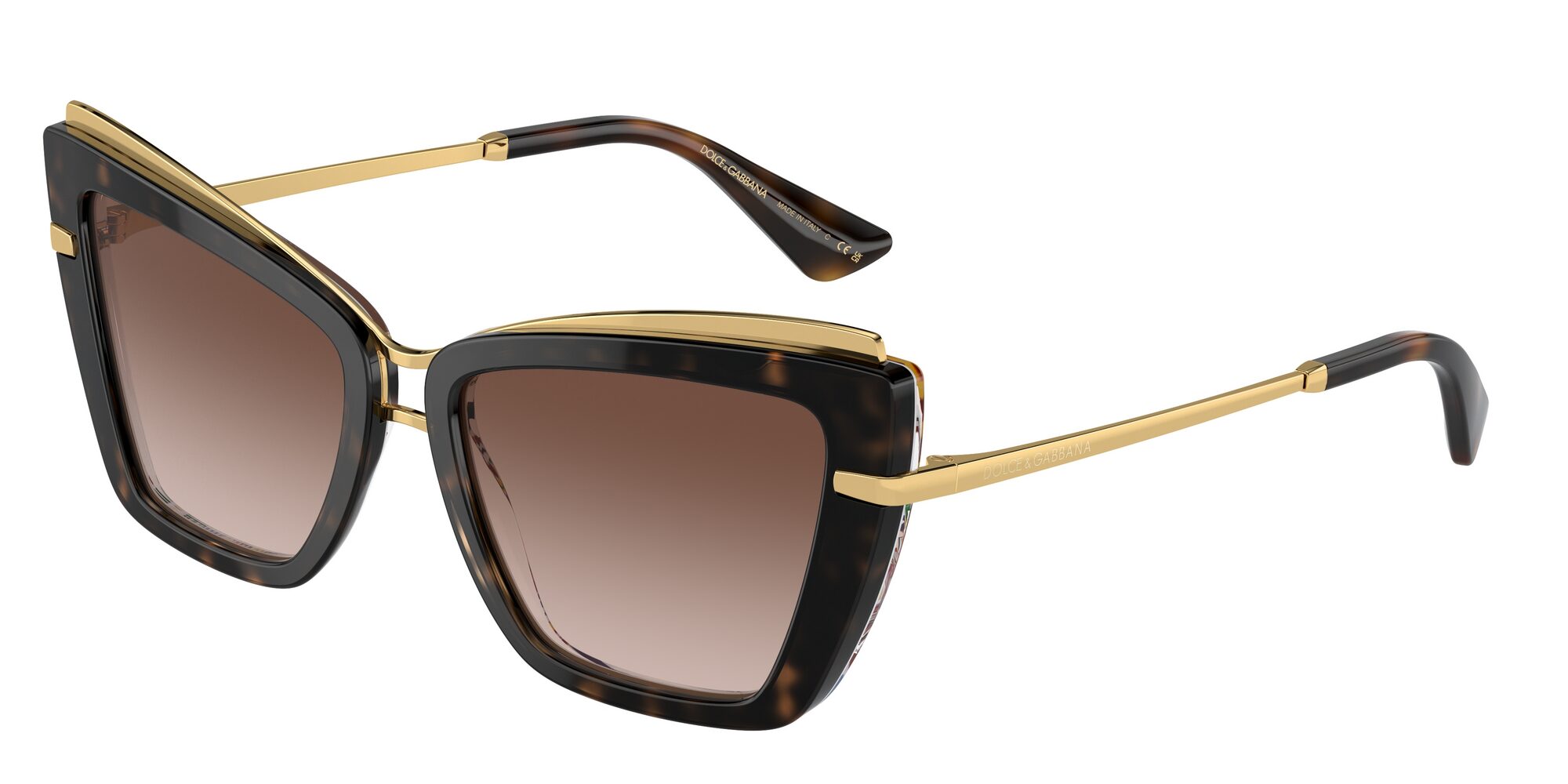 DOLCE&GABBANA - 0DG4472 HAVANA