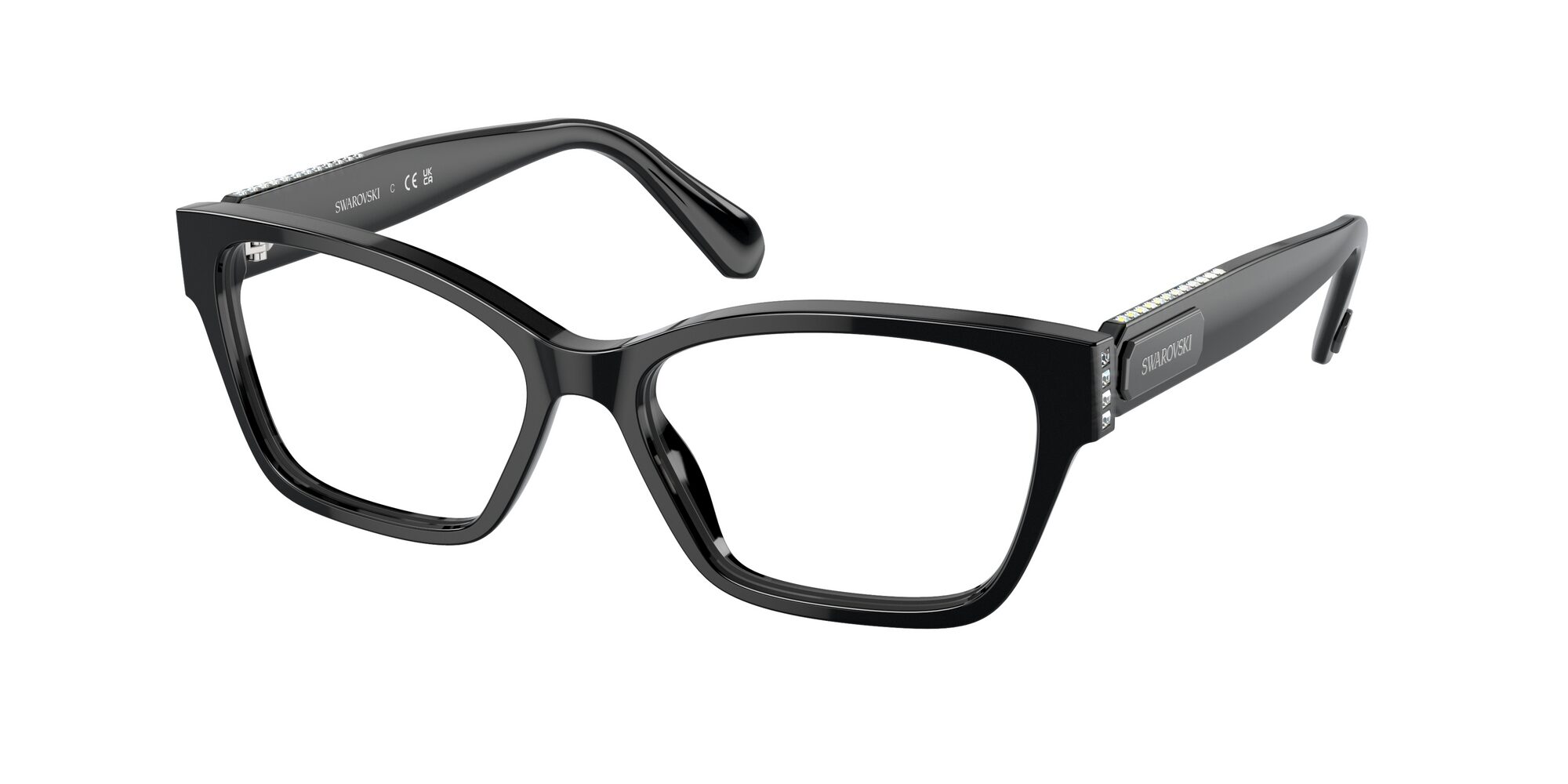 SWAROVSKI - 0SK2013 NERO, GRIGIO