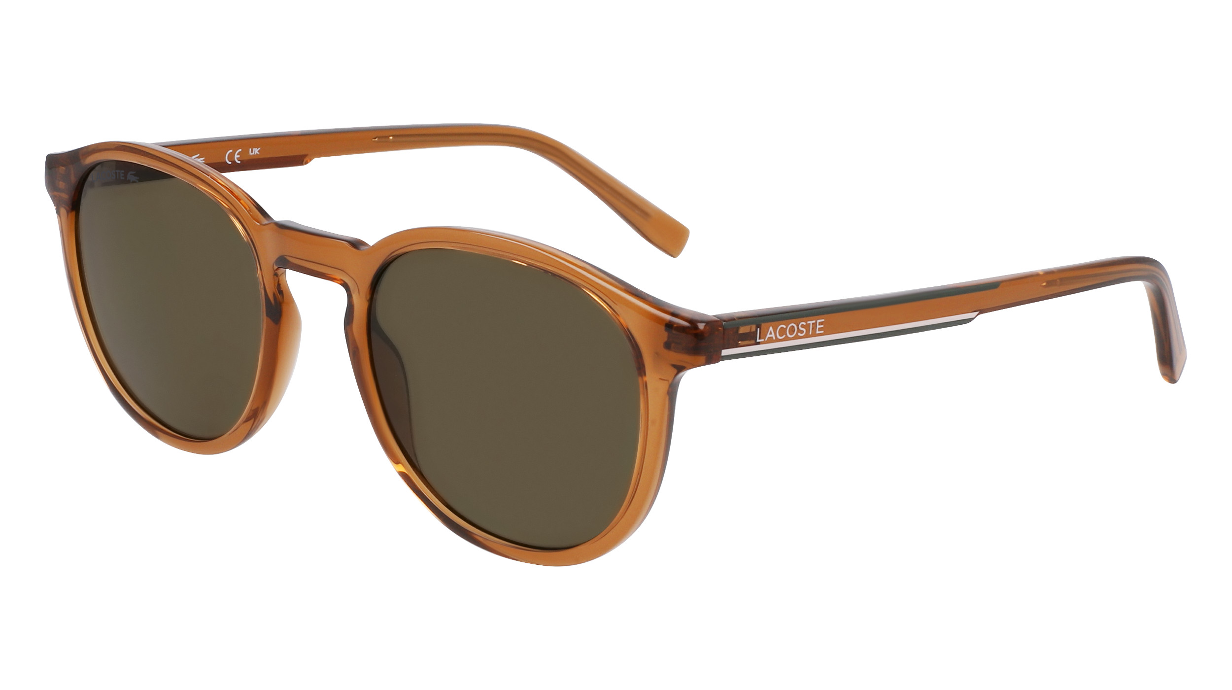 LACOSTE - 41563 MARRONE - immagine 2