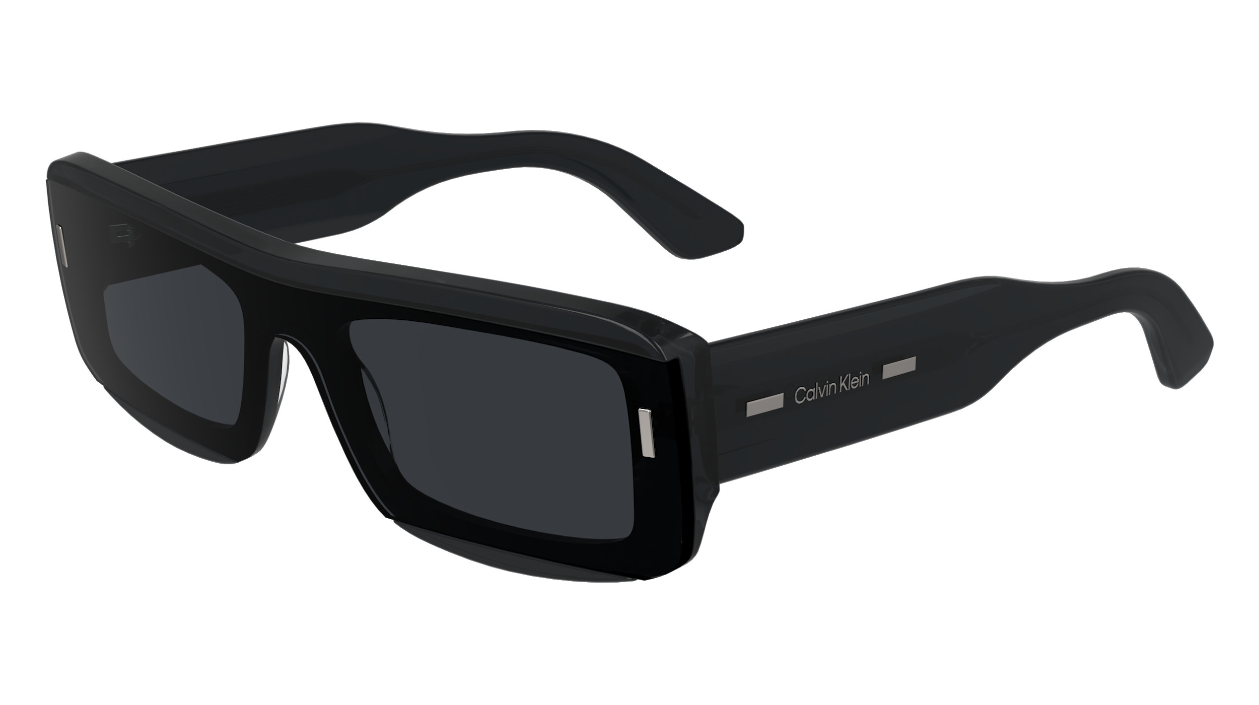 CALVIN KLEIN - CK24503S GRIGIO - immagine 2