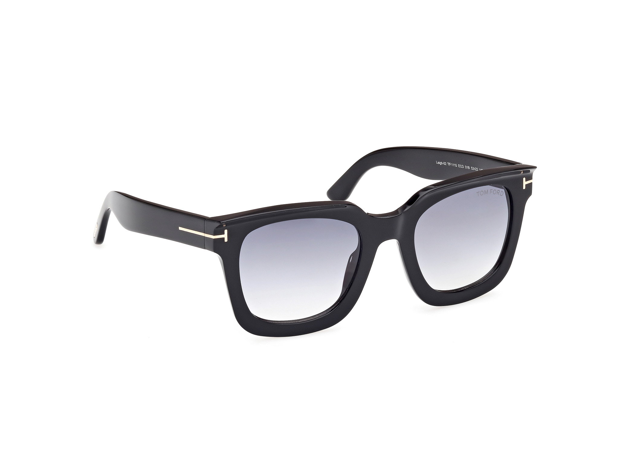 TOM FORD - LEIGH-02 FT1115 NERO - immagine 2