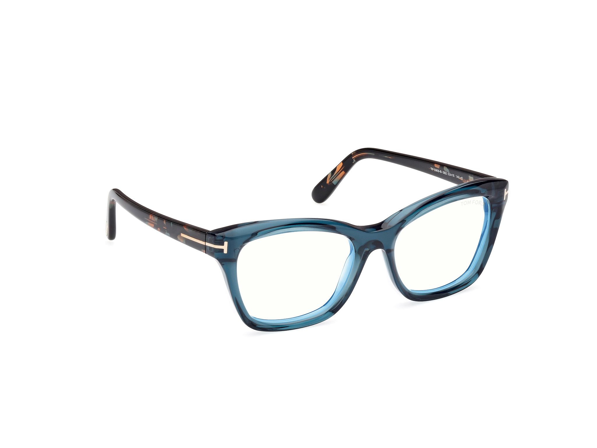 TOM FORD - FT5909-B BLU - immagine 2