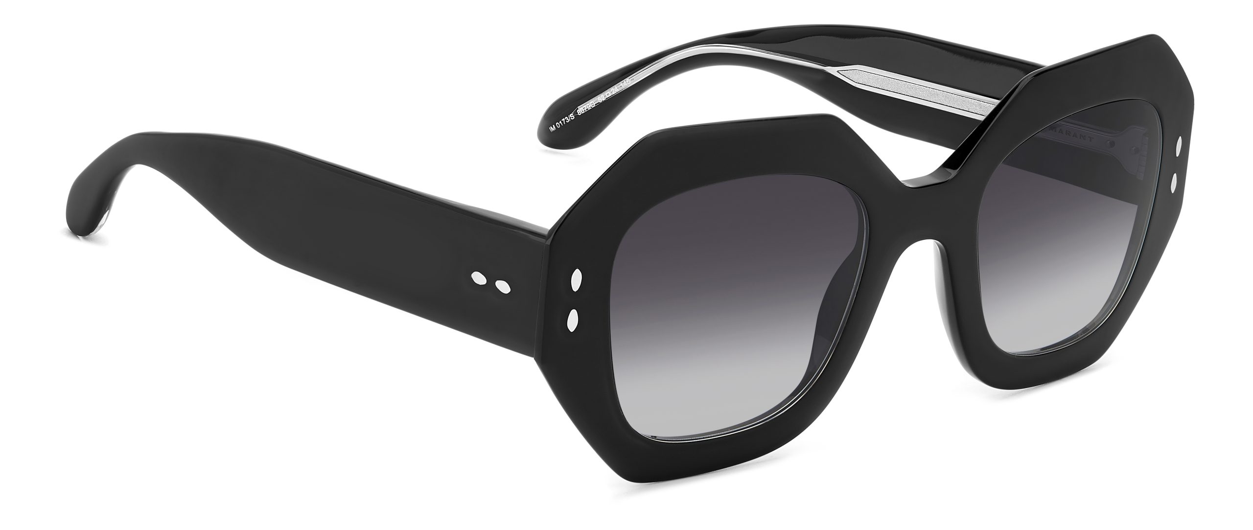 ISABEL MARANT - IM 0173/S NERO - immagine 2