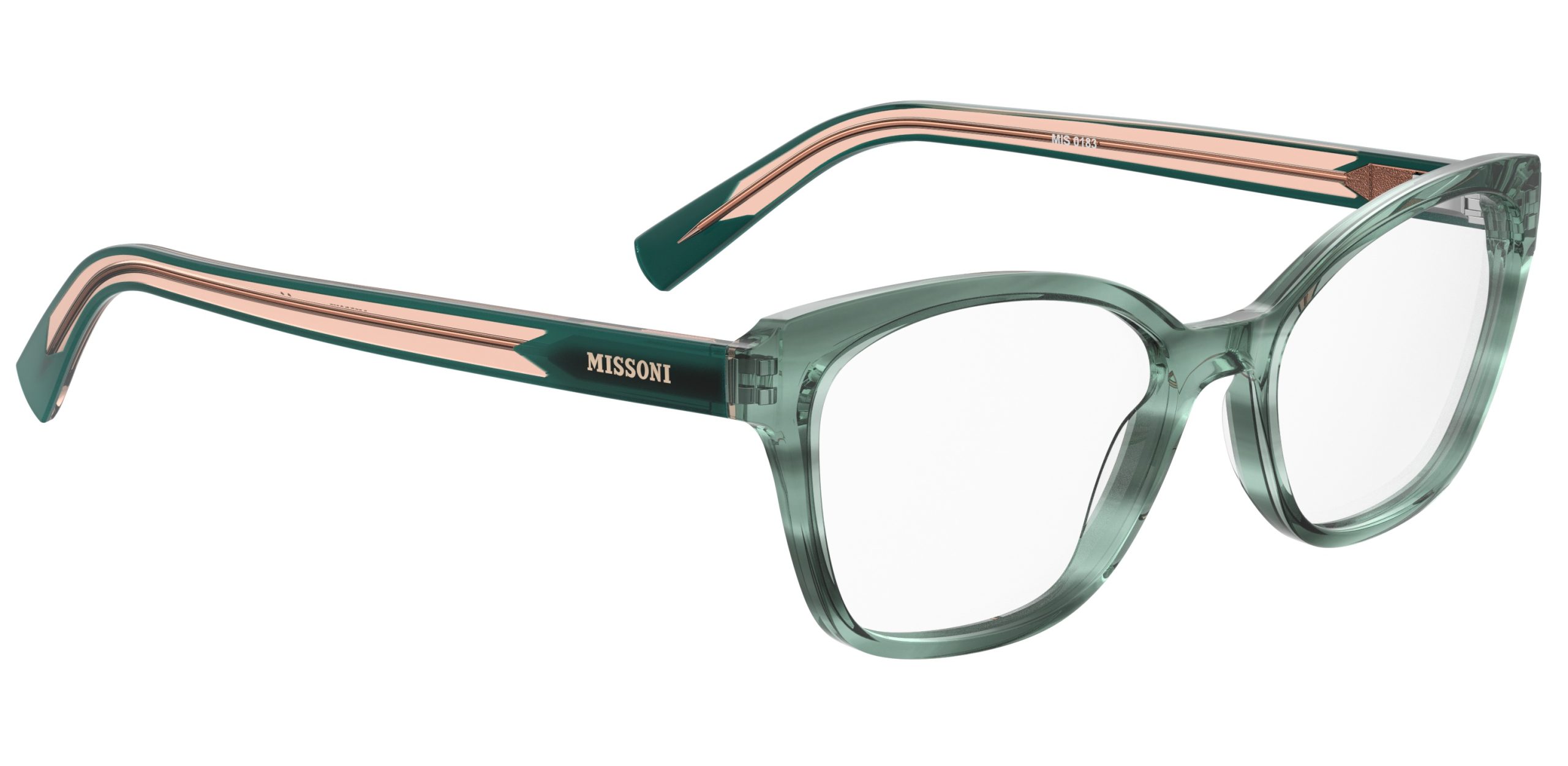 MISSONI - MIS 0183 VERDE - immagine 2