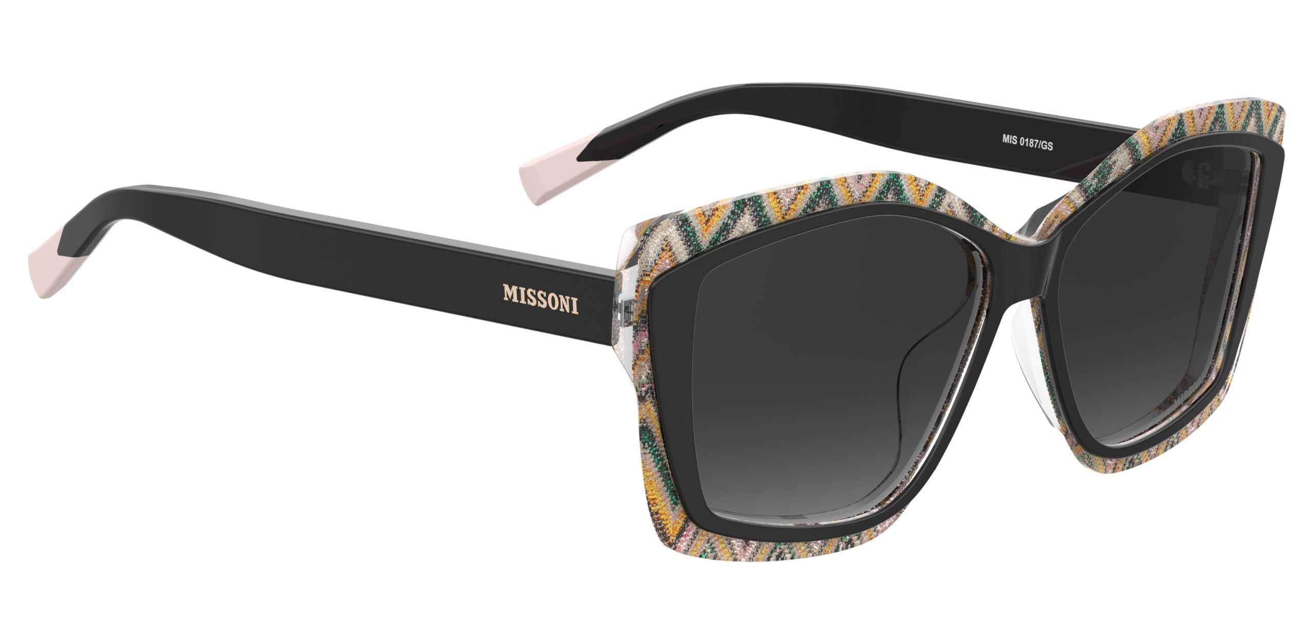 MISSONI - MIS 0187/G/S NERO - immagine 2