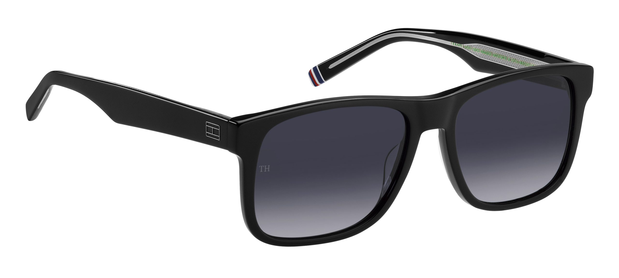 TOMMY HILFIGER - TH 2073/S NERO - immagine 2
