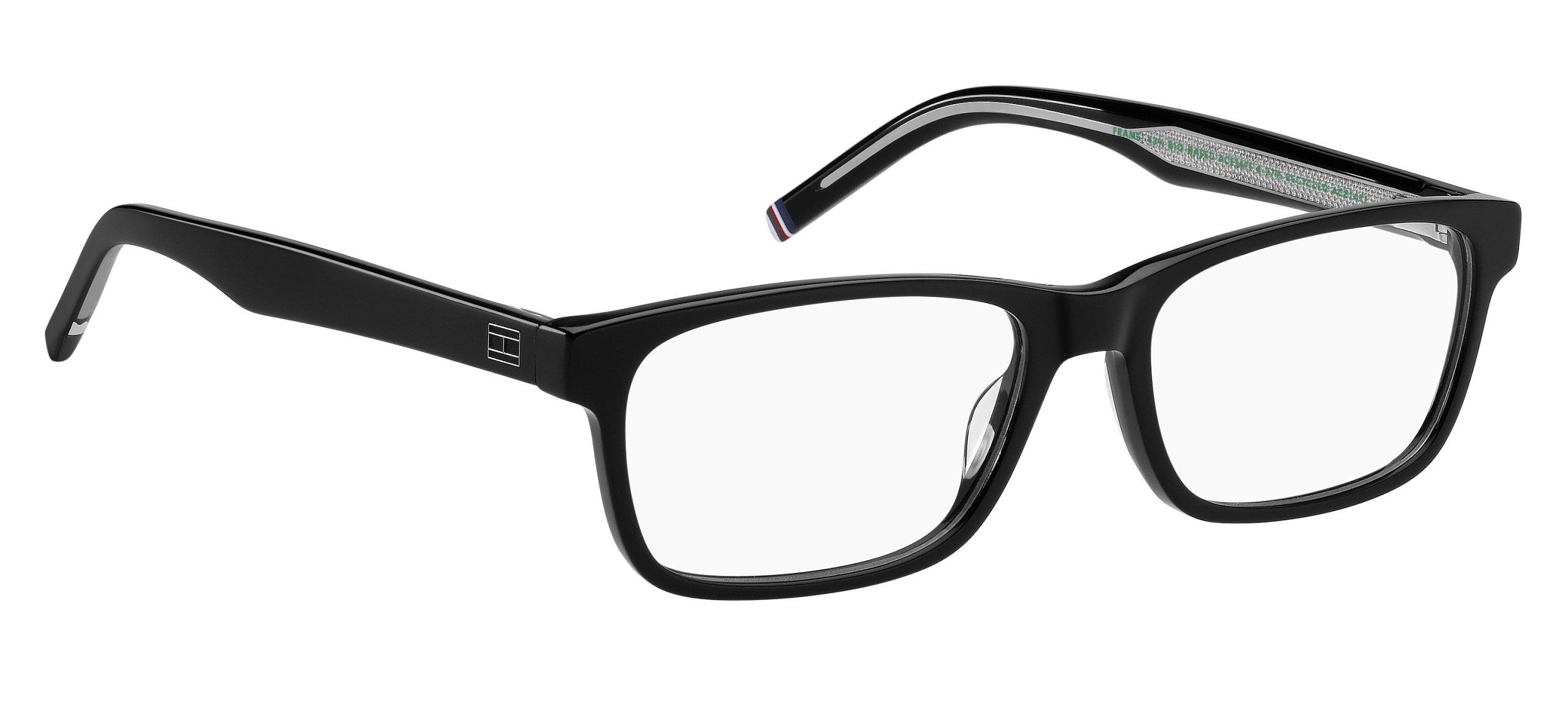 TOMMY HILFIGER - TH 2076 NERO - immagine 2