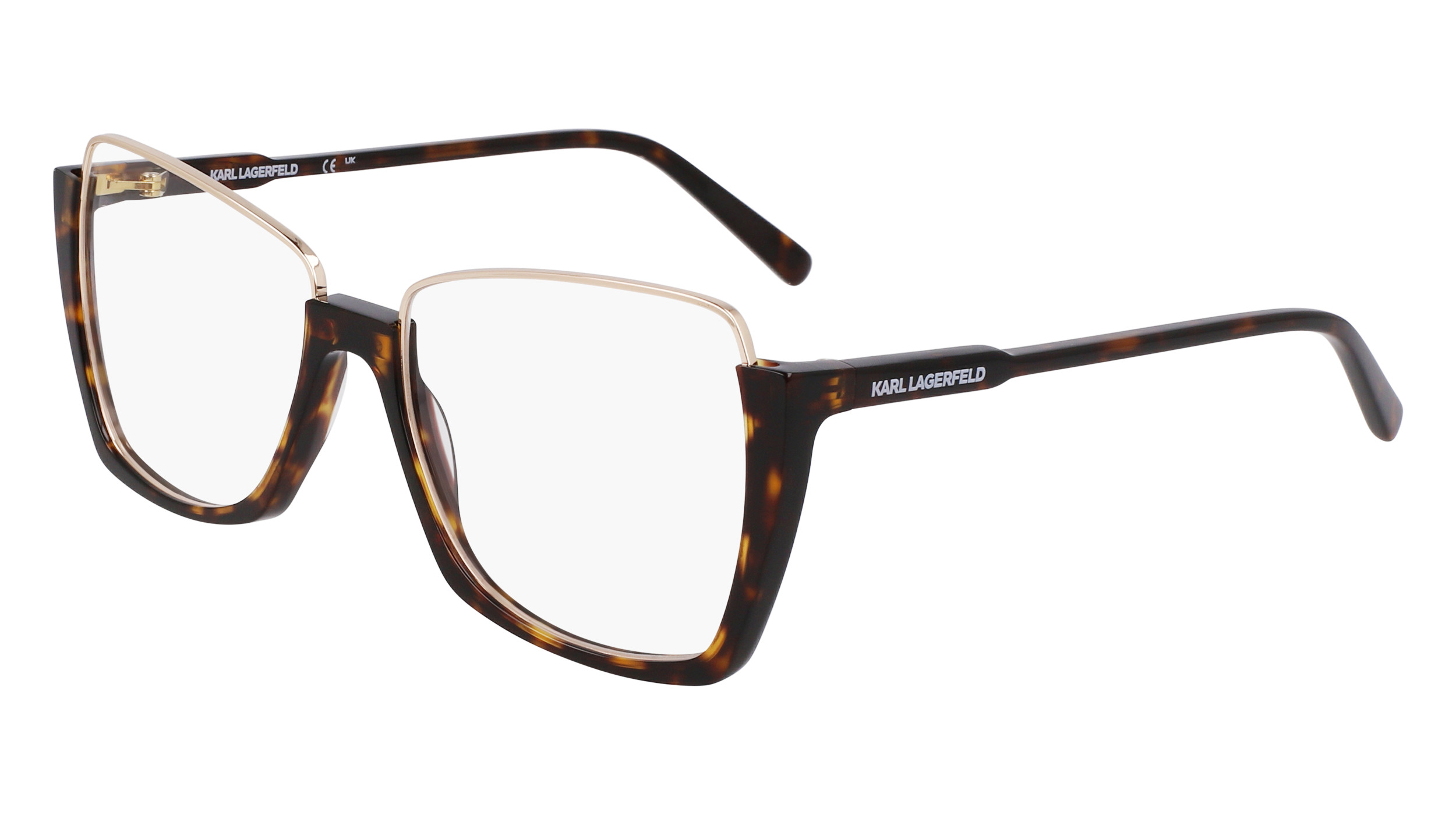 KARL LAGERFELD - KL355 - Marrone - immagine 2