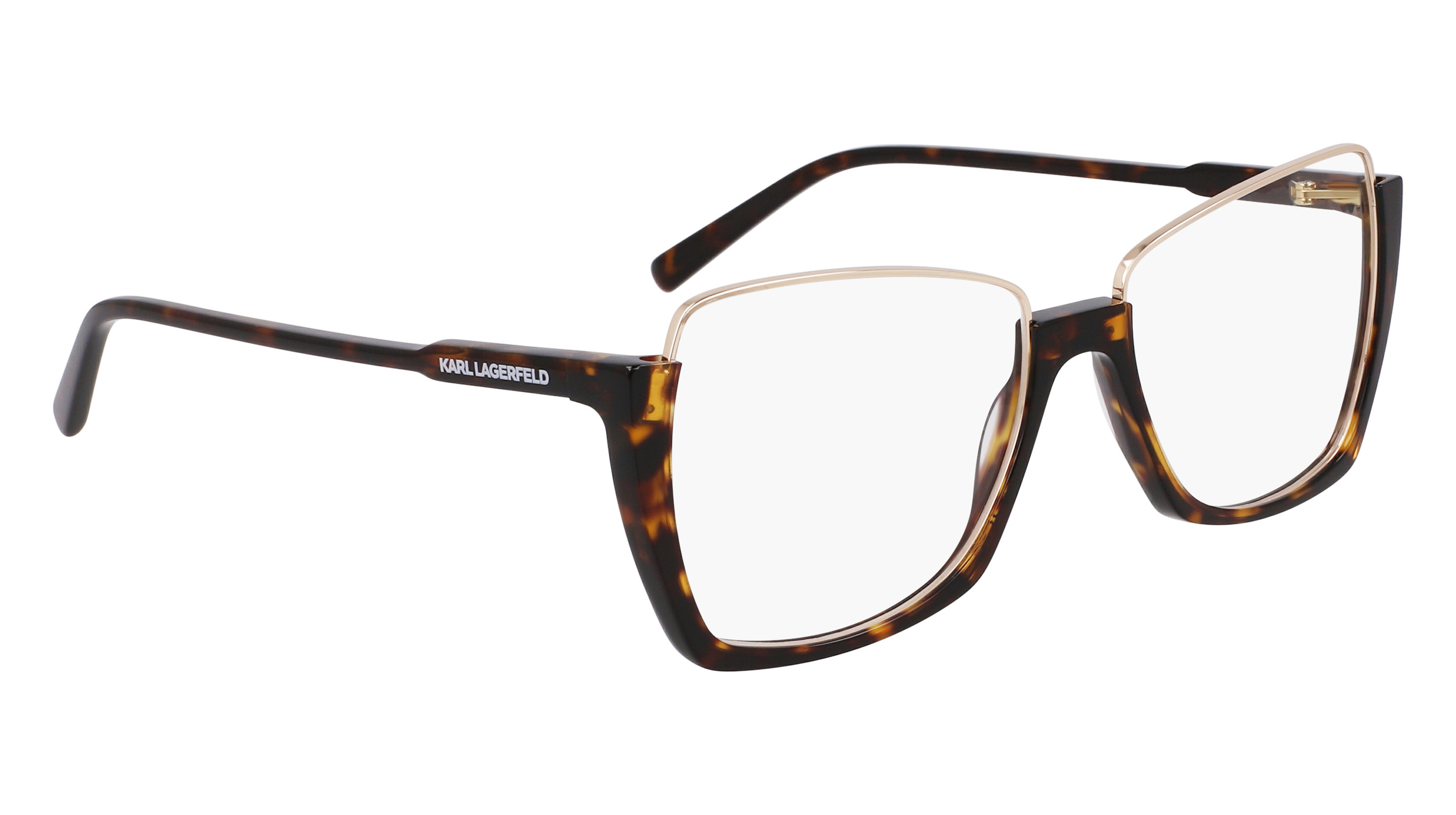 KARL LAGERFELD - KL355 - Marrone - immagine 3