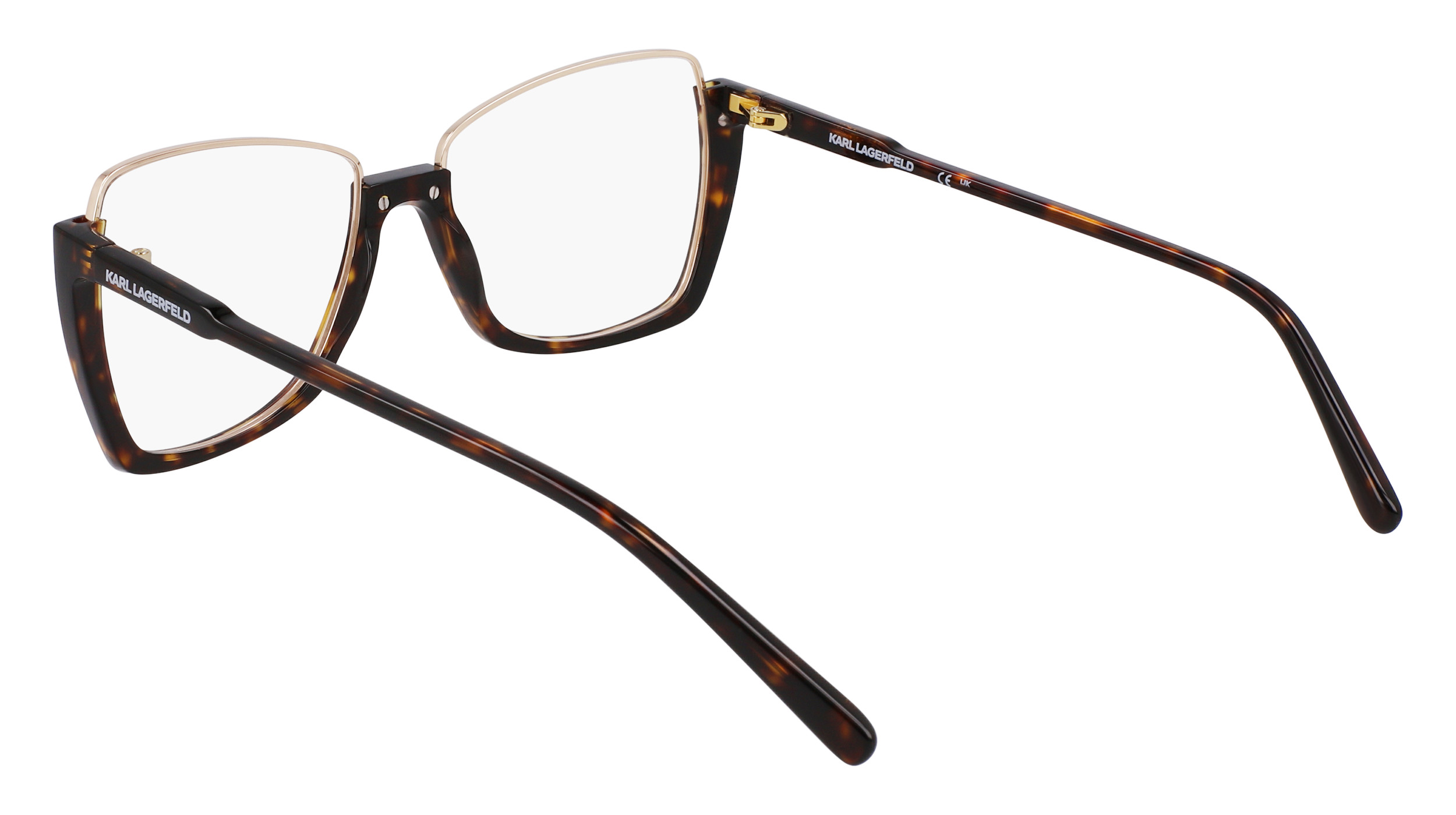 KARL LAGERFELD - KL355 - Marrone - immagine 5