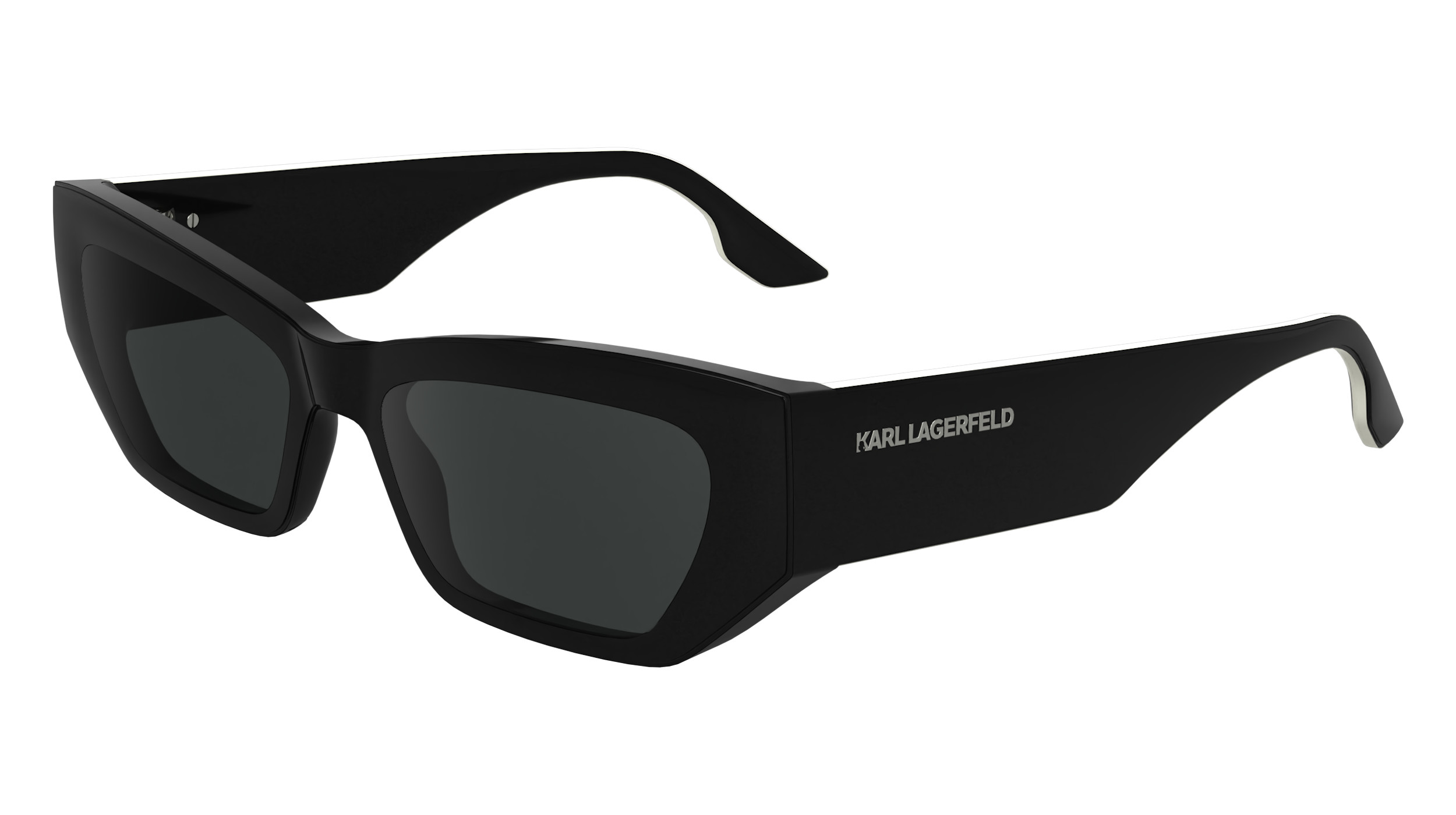 KARL LAGERFELD - KL6160S - Nero - immagine 2