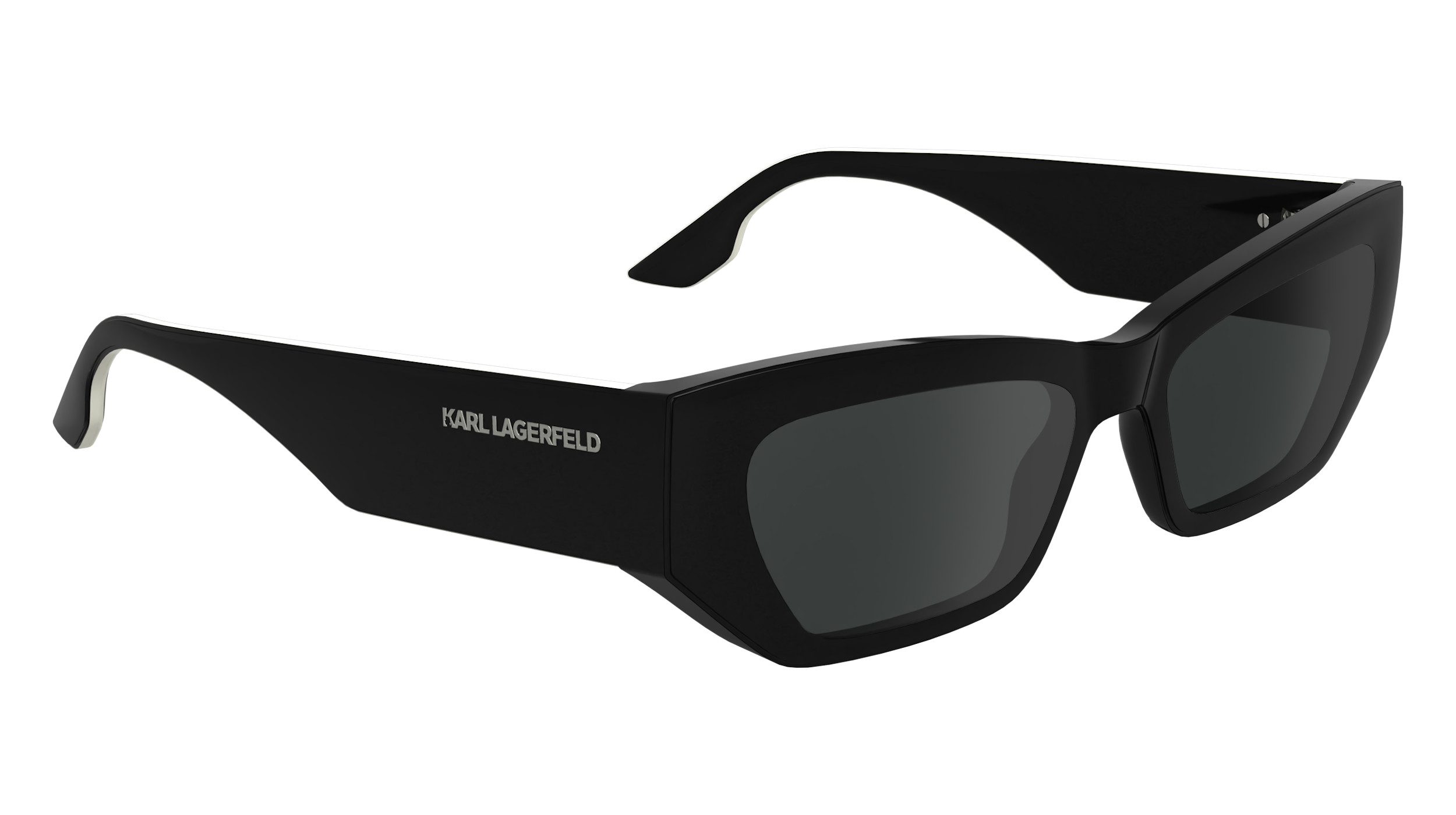 KARL LAGERFELD - KL6160S - Nero - immagine 3