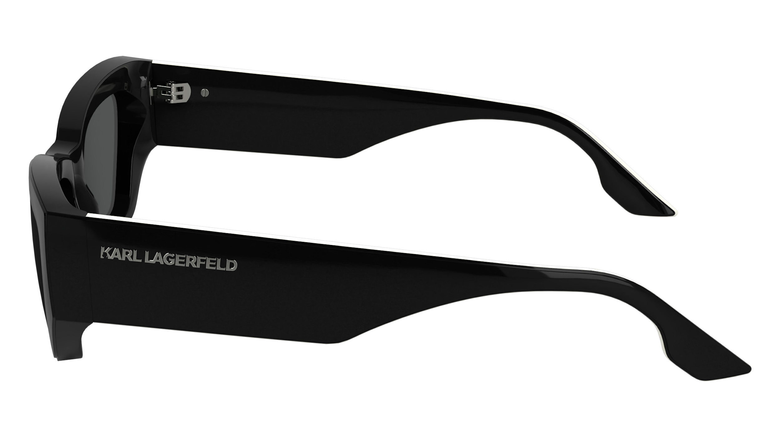 KARL LAGERFELD - KL6160S - Nero - immagine 4