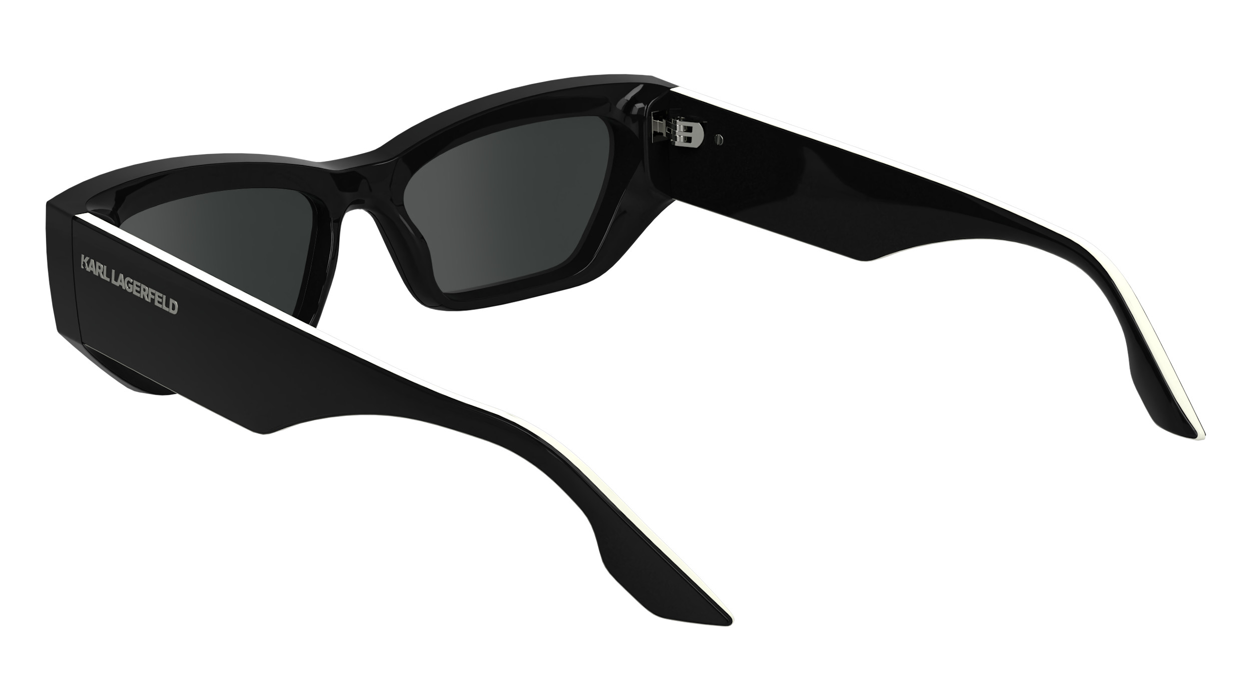 KARL LAGERFELD - KL6160S - Nero - immagine 5