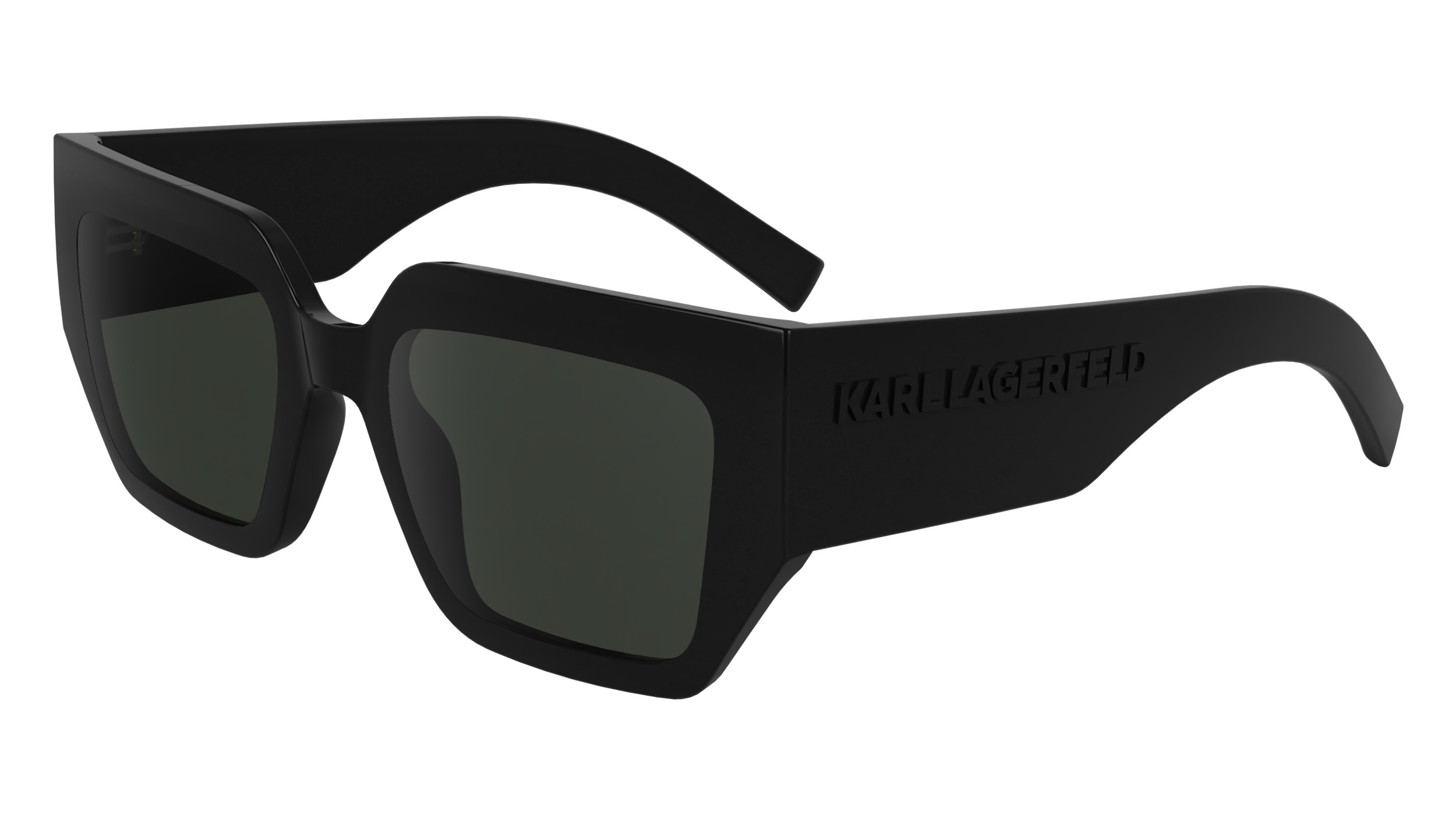 KARL LAGERFELD - KL6166S - Nero - immagine 2