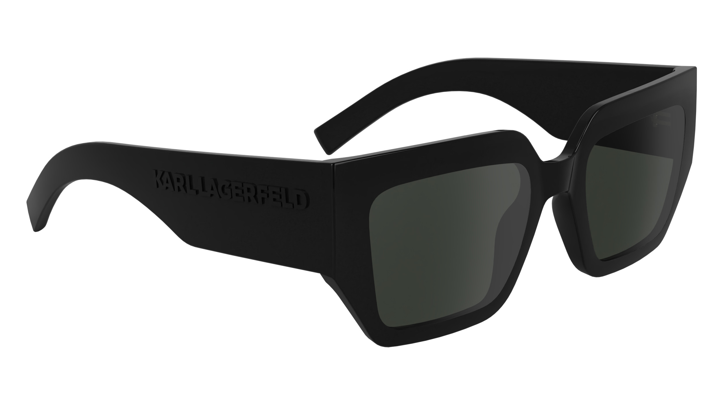 KARL LAGERFELD - KL6166S - Nero - immagine 3