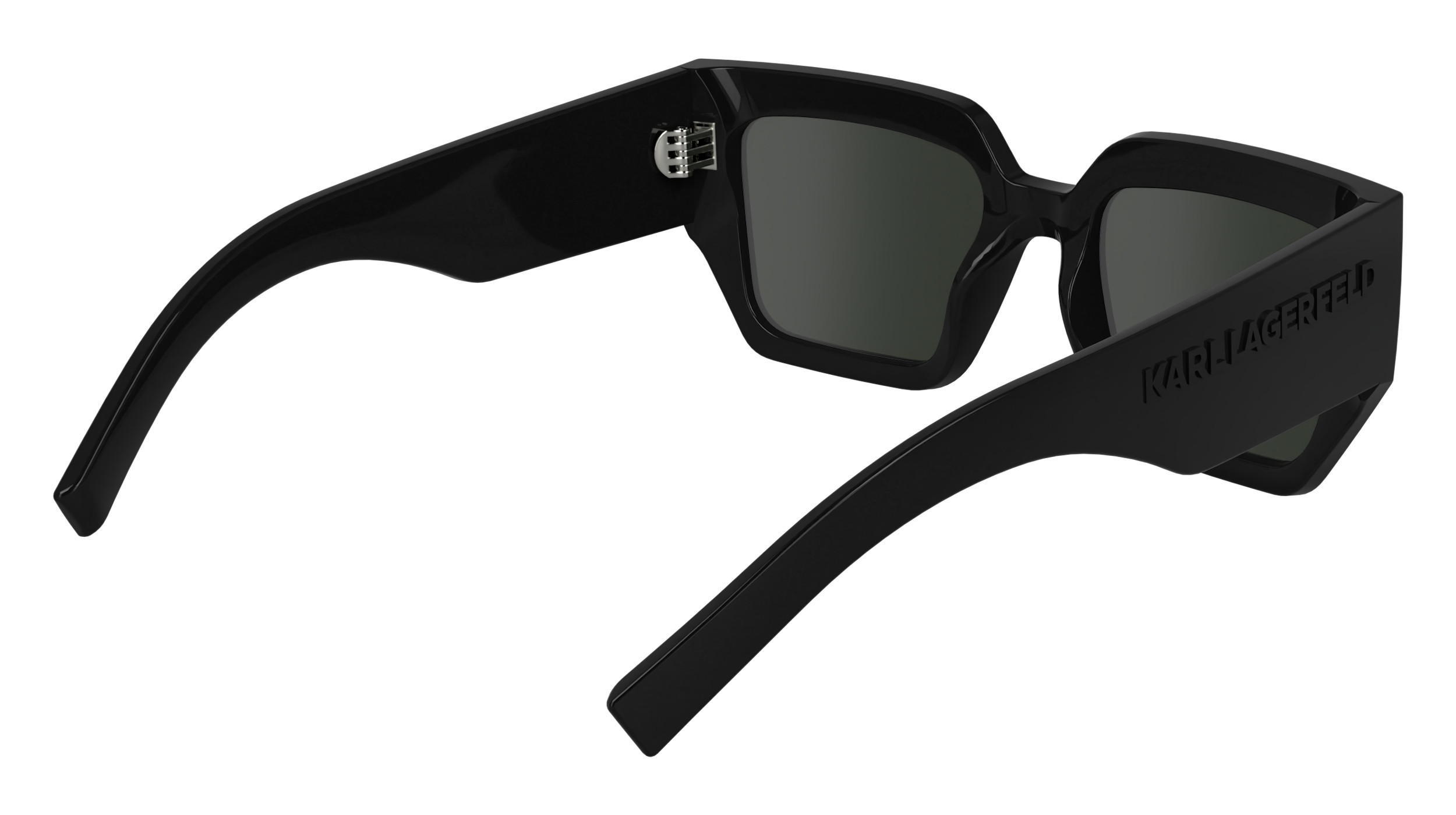 KARL LAGERFELD - KL6166S - Nero - immagine 7