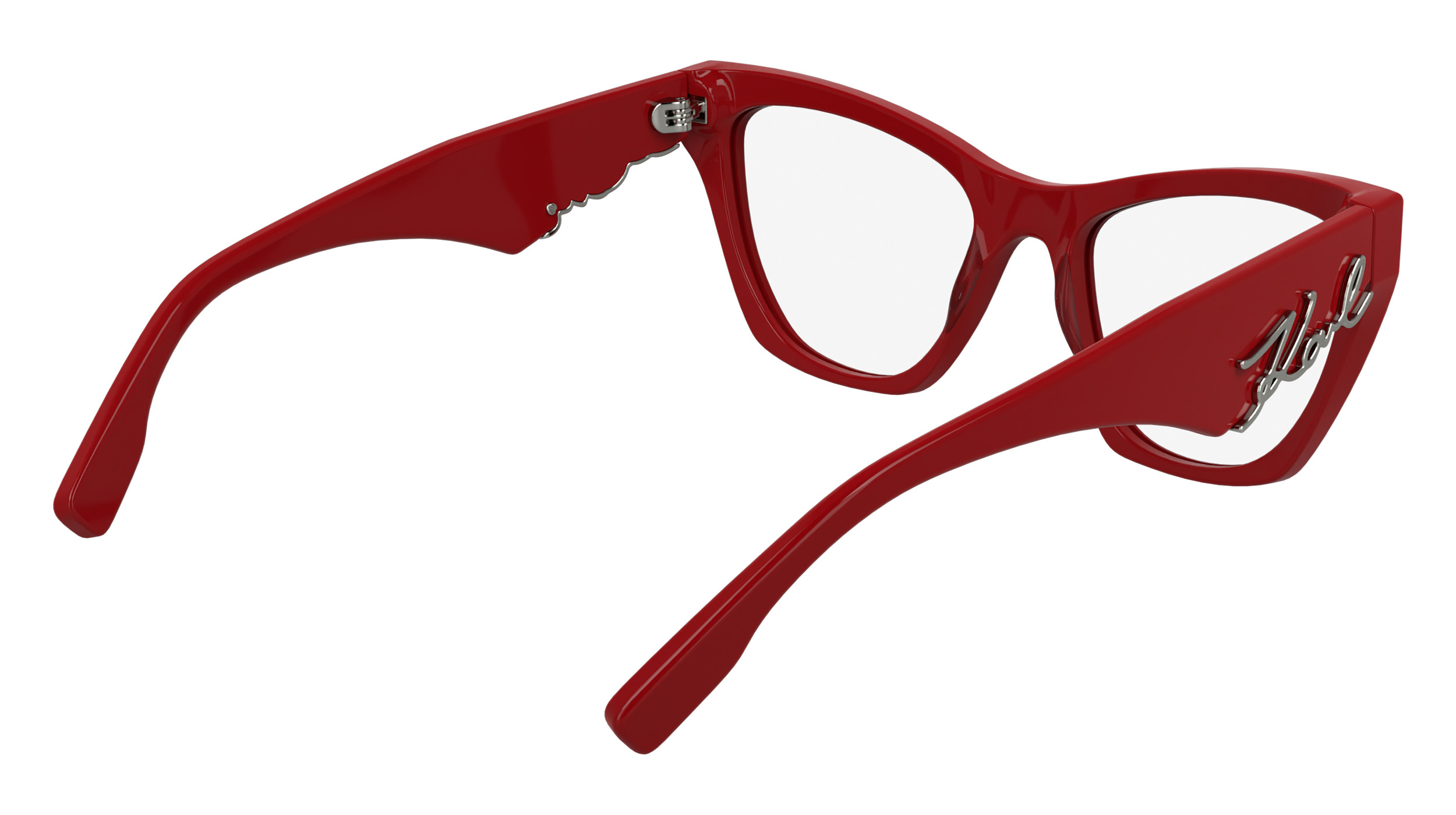 KARL LAGERFELD - KL6171 - Rosso - immagine 7