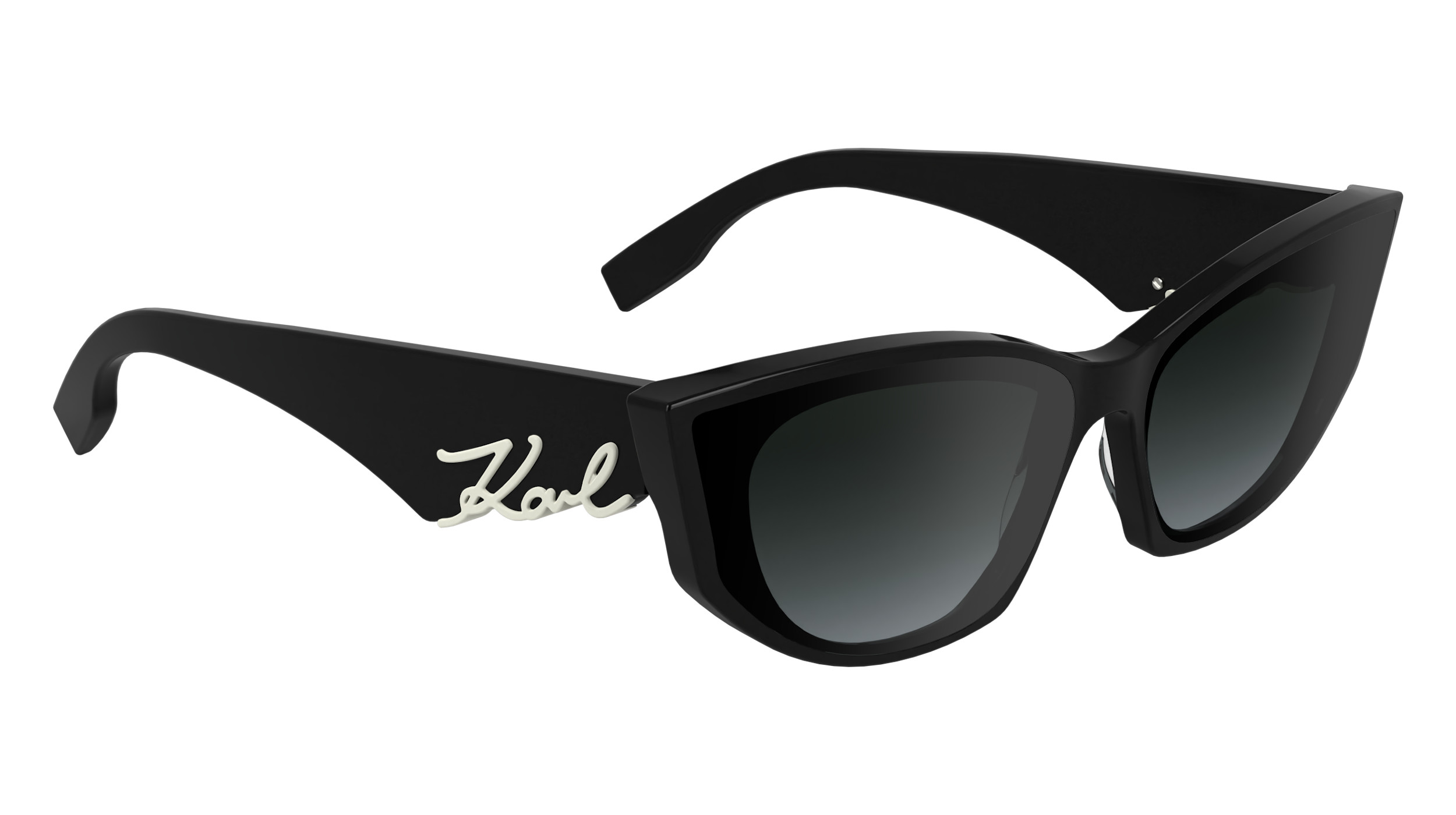 KARL LAGERFELD - KL6162S - Nero - immagine 3