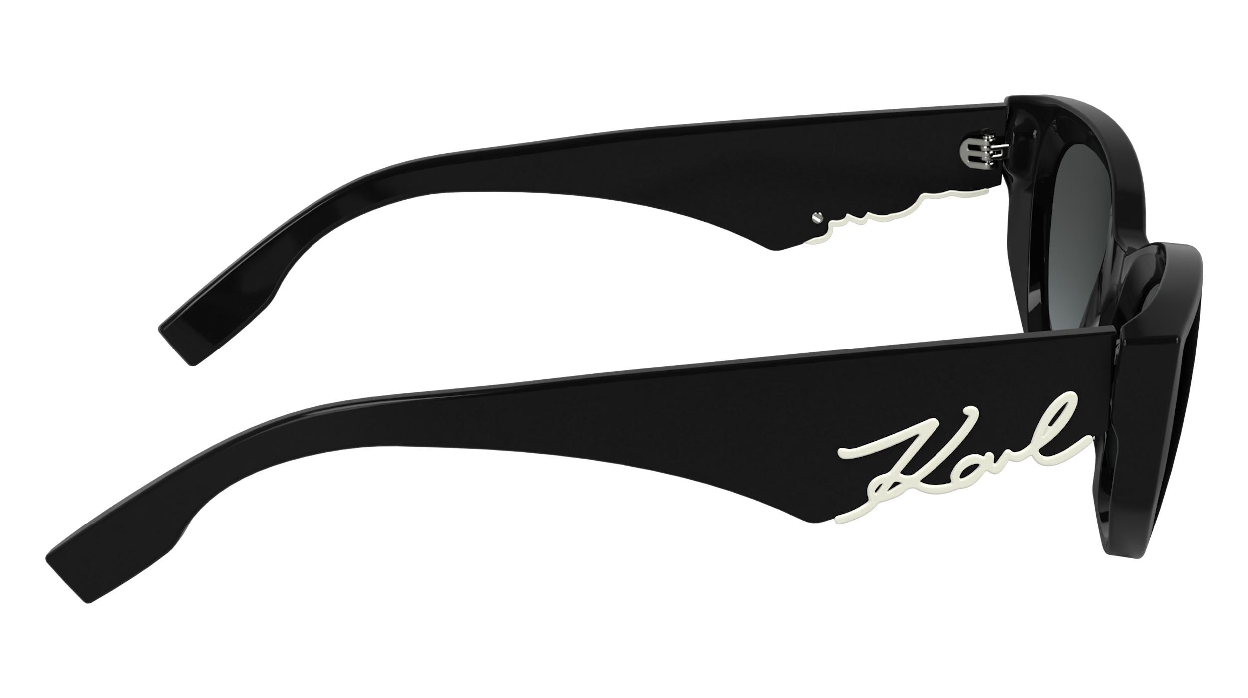 KARL LAGERFELD - KL6162S - Nero - immagine 8