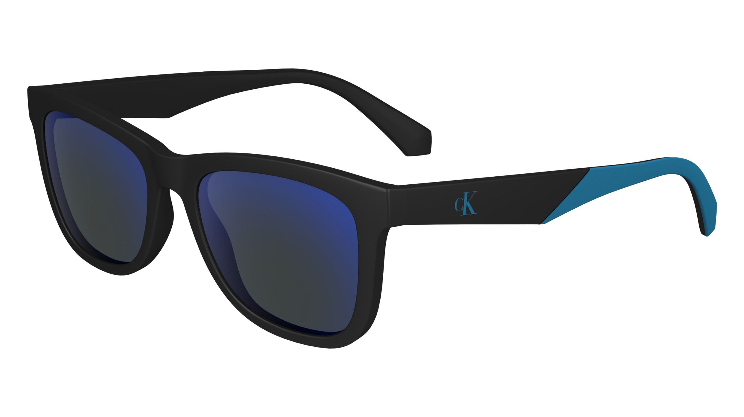CALVIN KLEIN JEANS - CKJ24302S - Nero - immagine 2