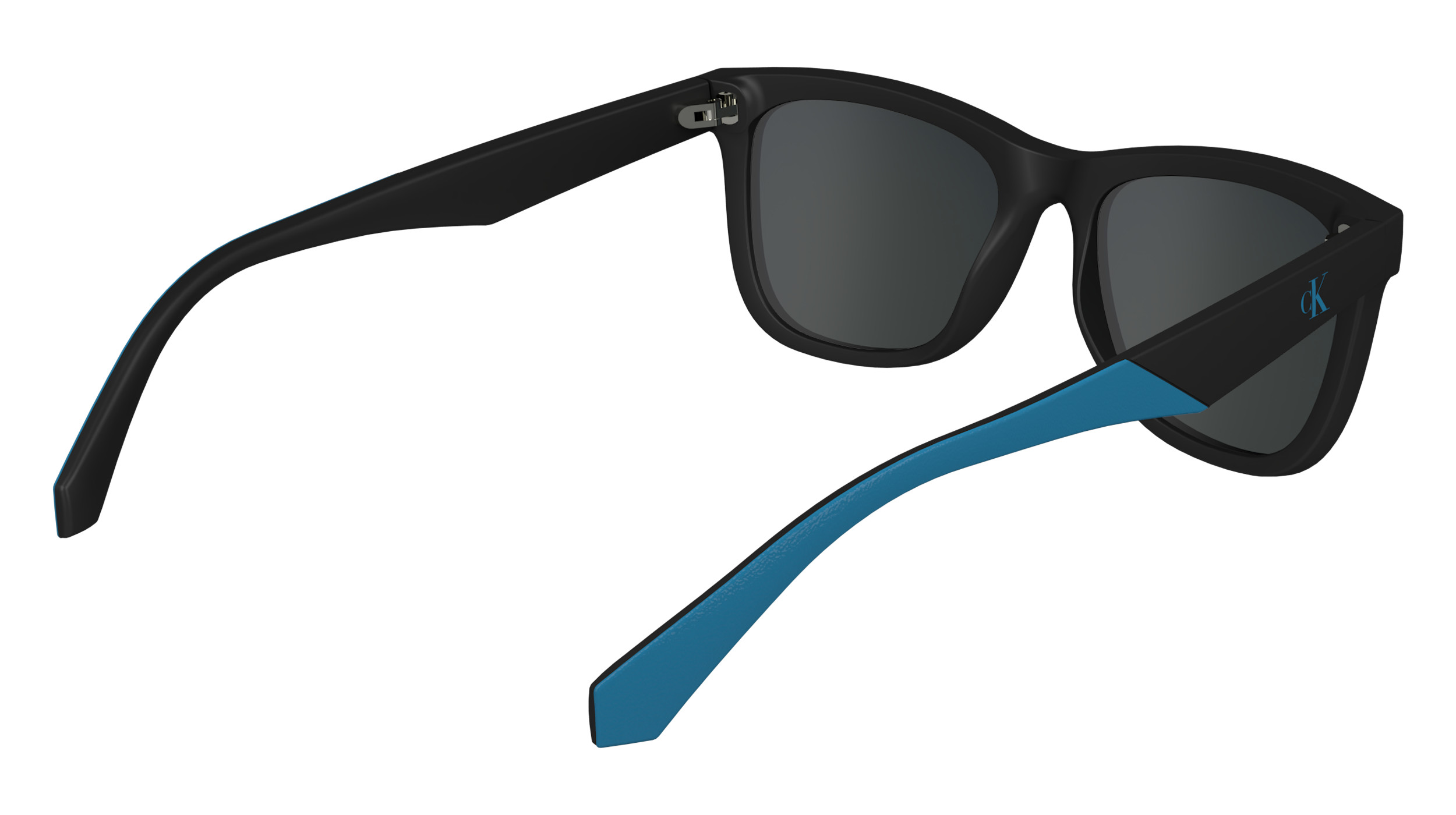 CALVIN KLEIN JEANS - CKJ24302S - Nero - immagine 7