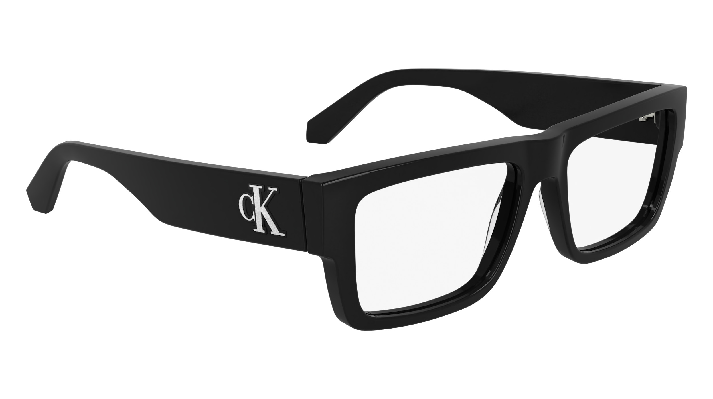 CALVIN KLEIN JEANS - CKJ24634 - Nero - immagine 3
