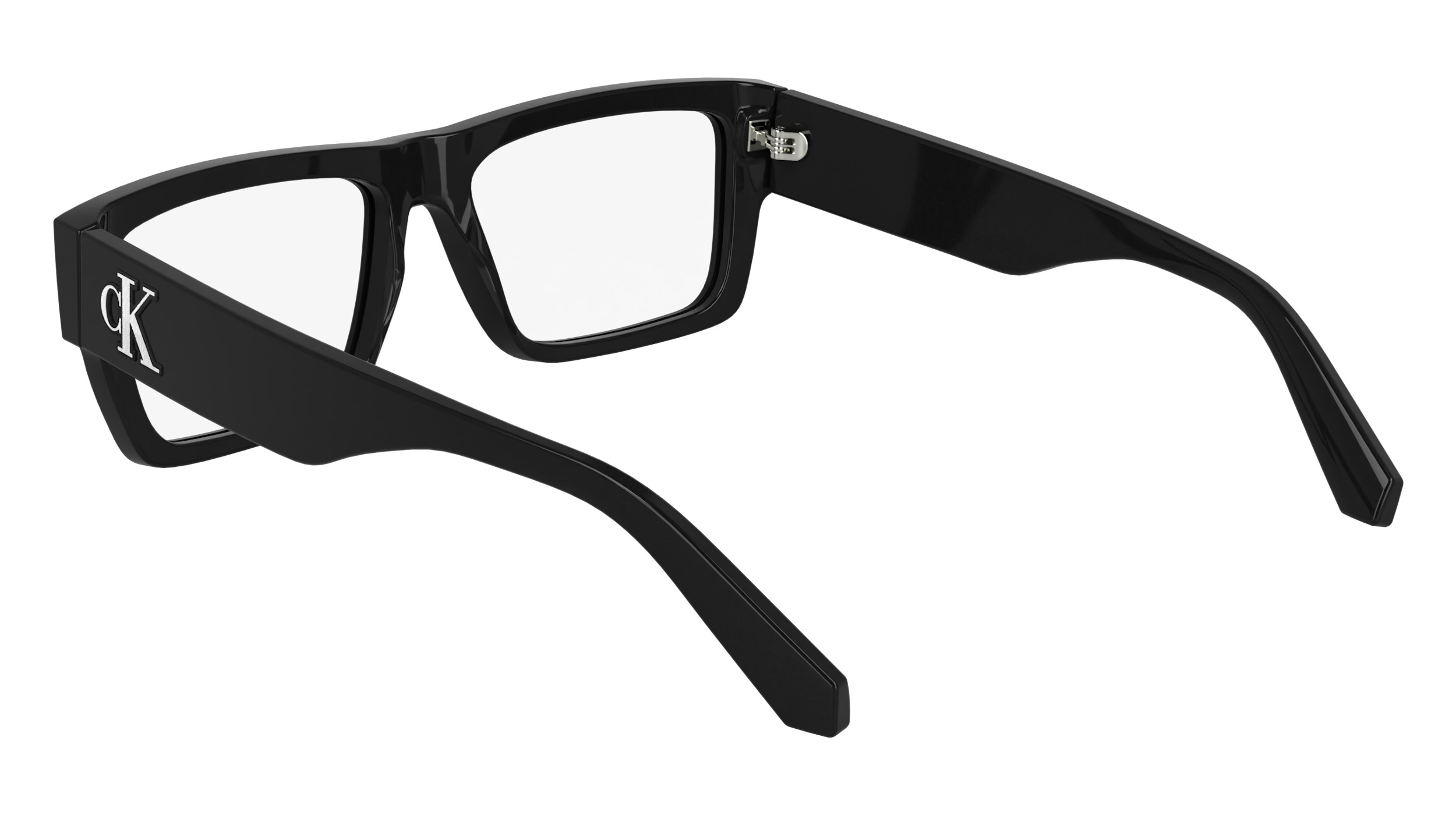CALVIN KLEIN JEANS - CKJ24634 - Nero - immagine 5