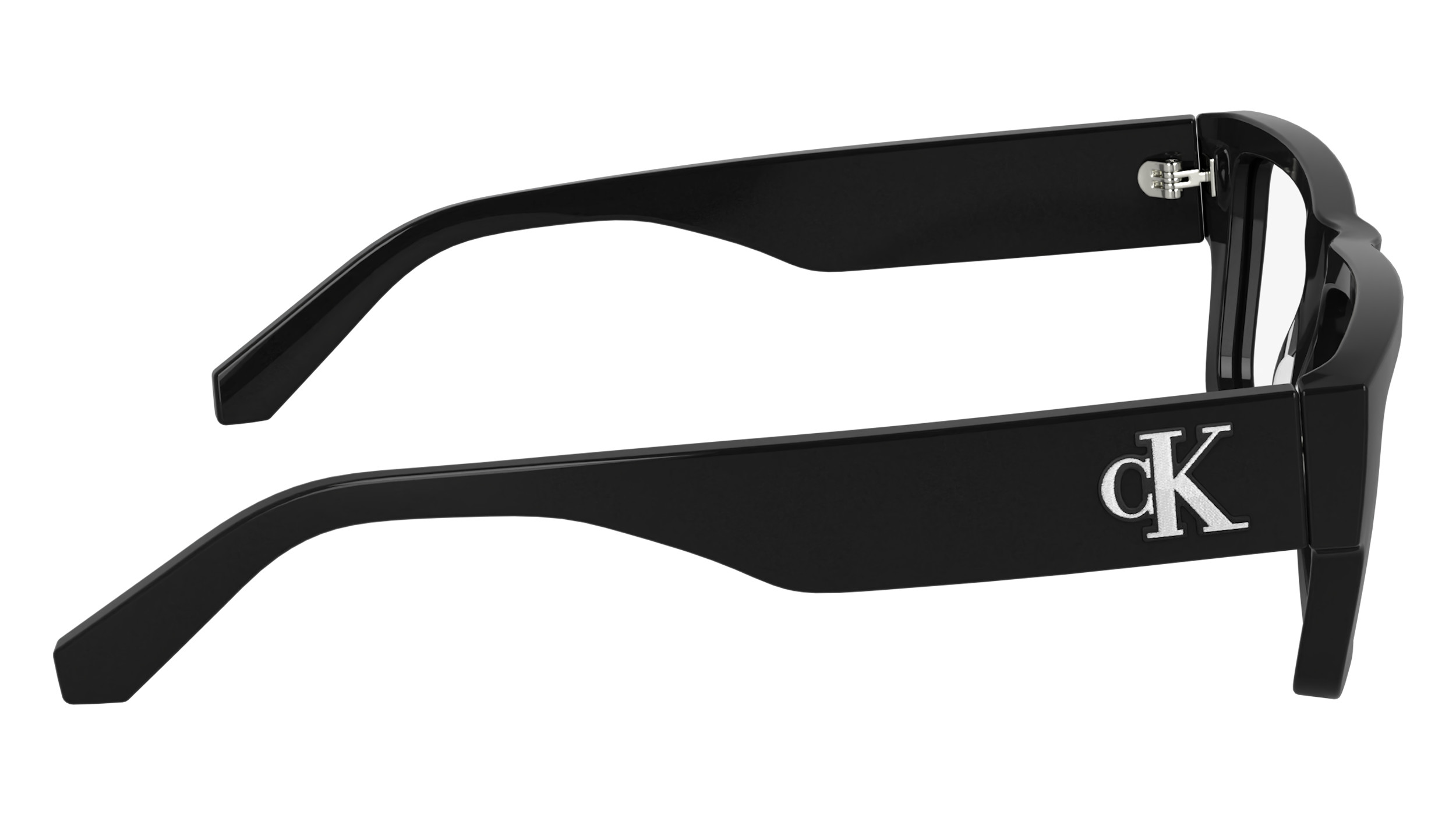 CALVIN KLEIN JEANS - CKJ24634 - Nero - immagine 8