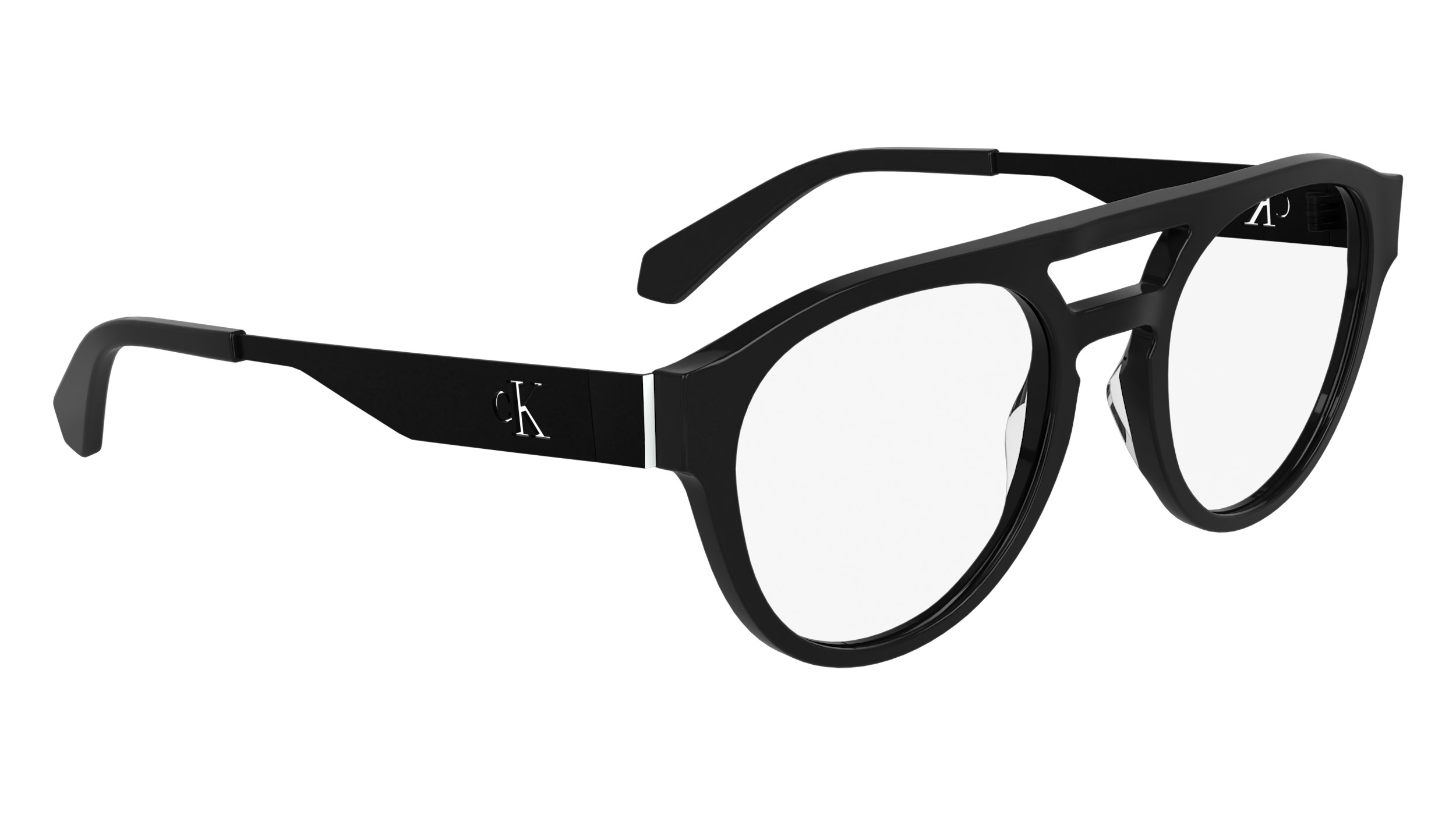 CALVIN KLEIN JEANS - CKJ24633 - Nero - immagine 3