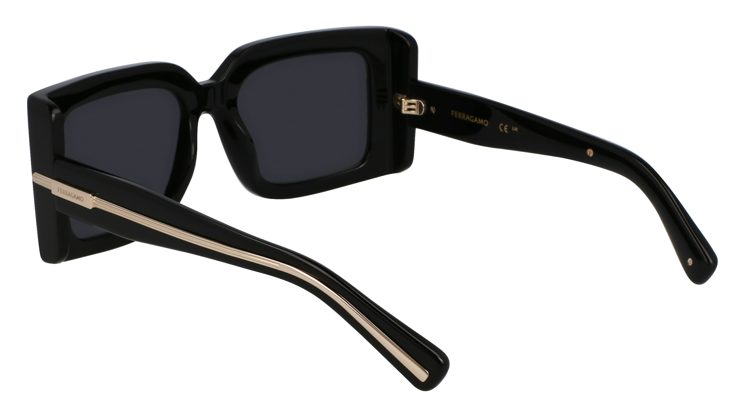 FERRAGAMO - SF2032S - Nero - immagine 5