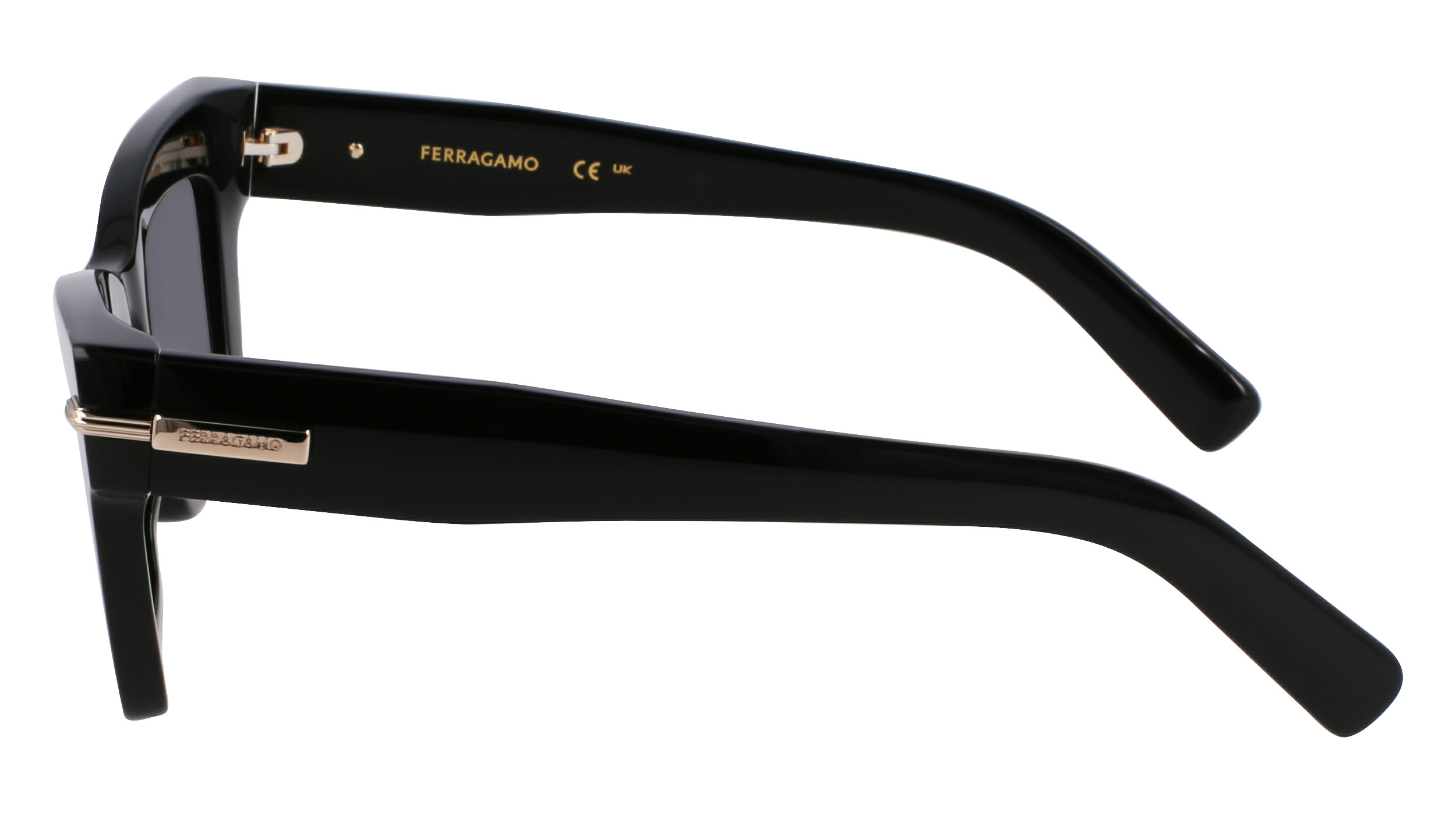 FERRAGAMO - SF2031S - Nero - immagine 4
