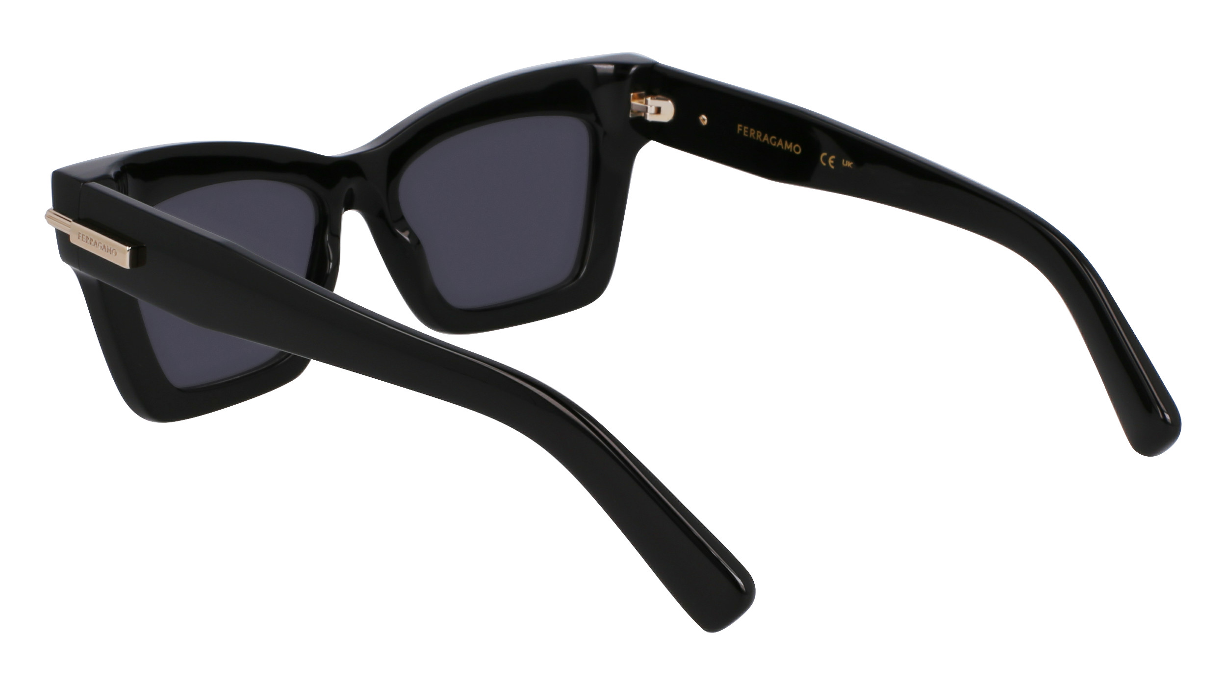 FERRAGAMO - SF2031S - Nero - immagine 5