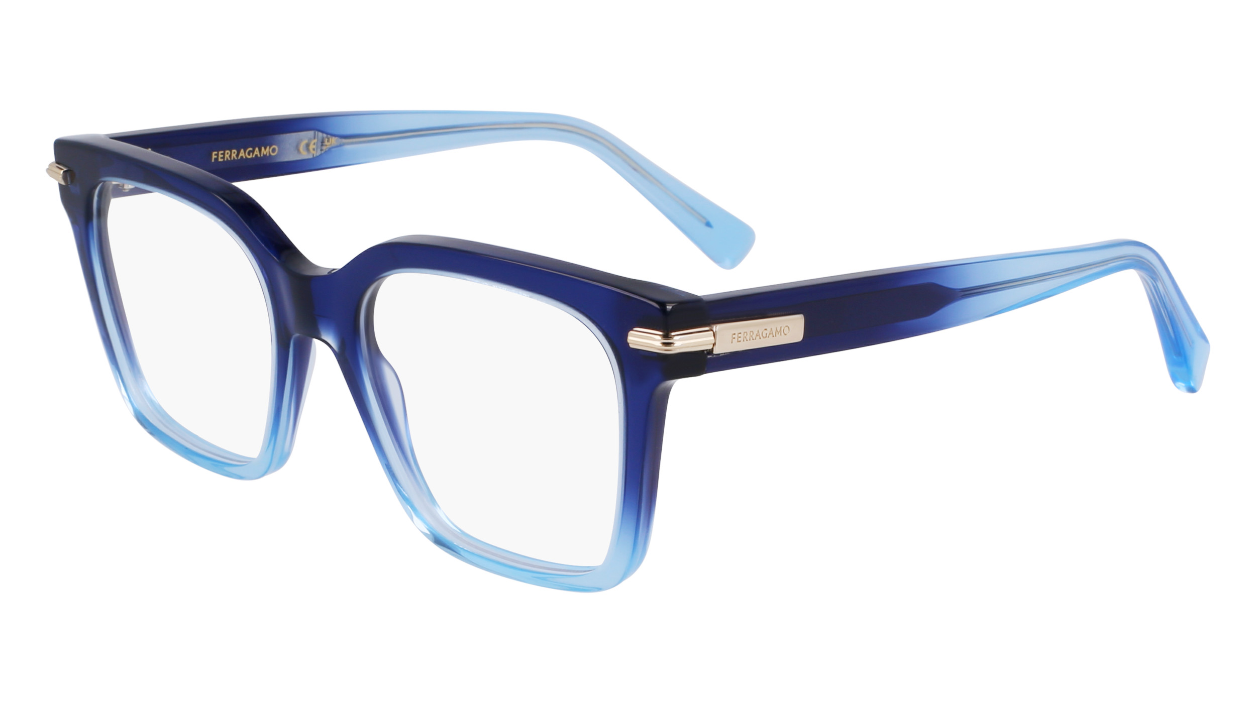 FERRAGAMO - SF3009 - Blu - immagine 2