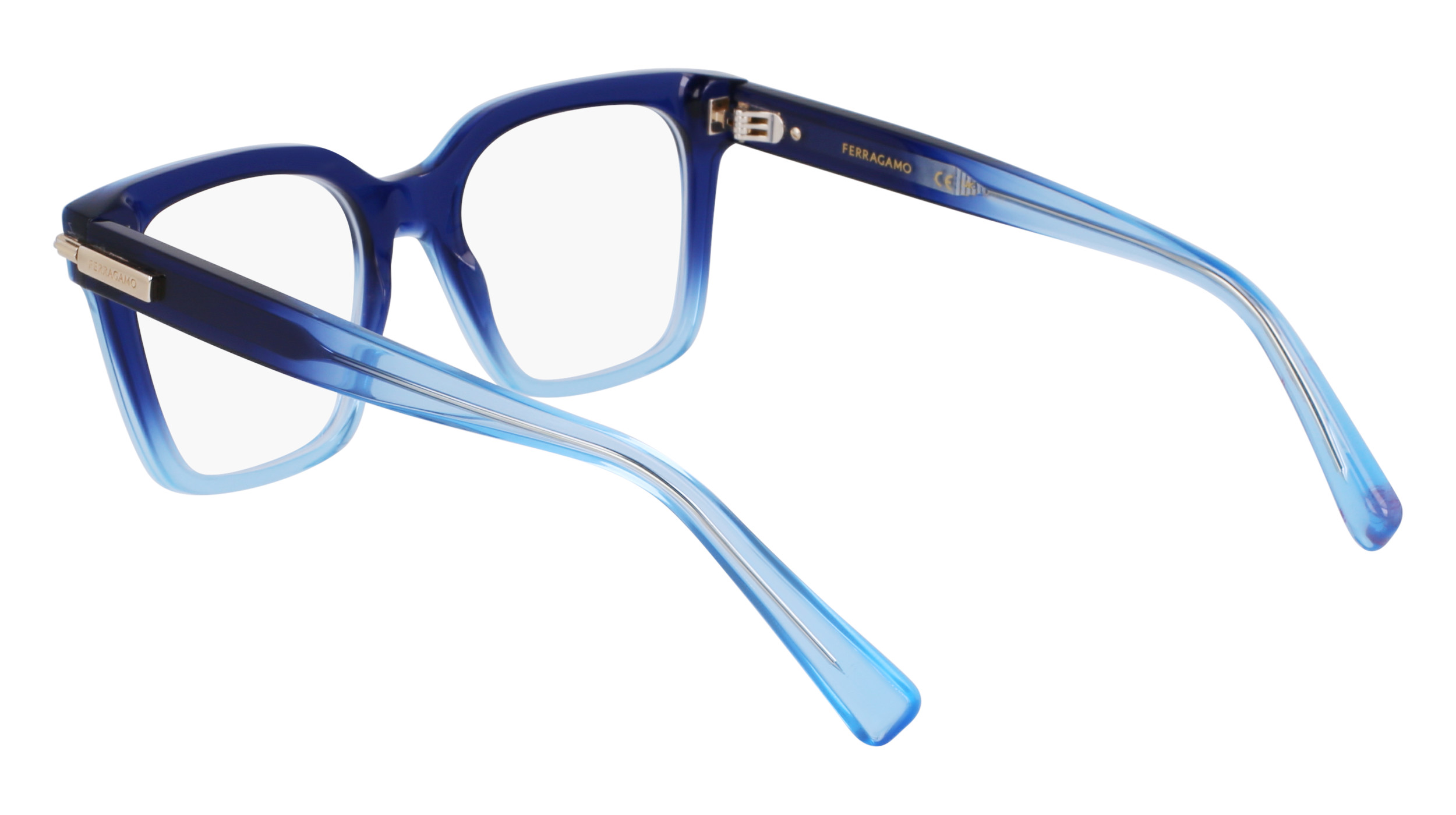 FERRAGAMO - SF3009 - Blu - immagine 5