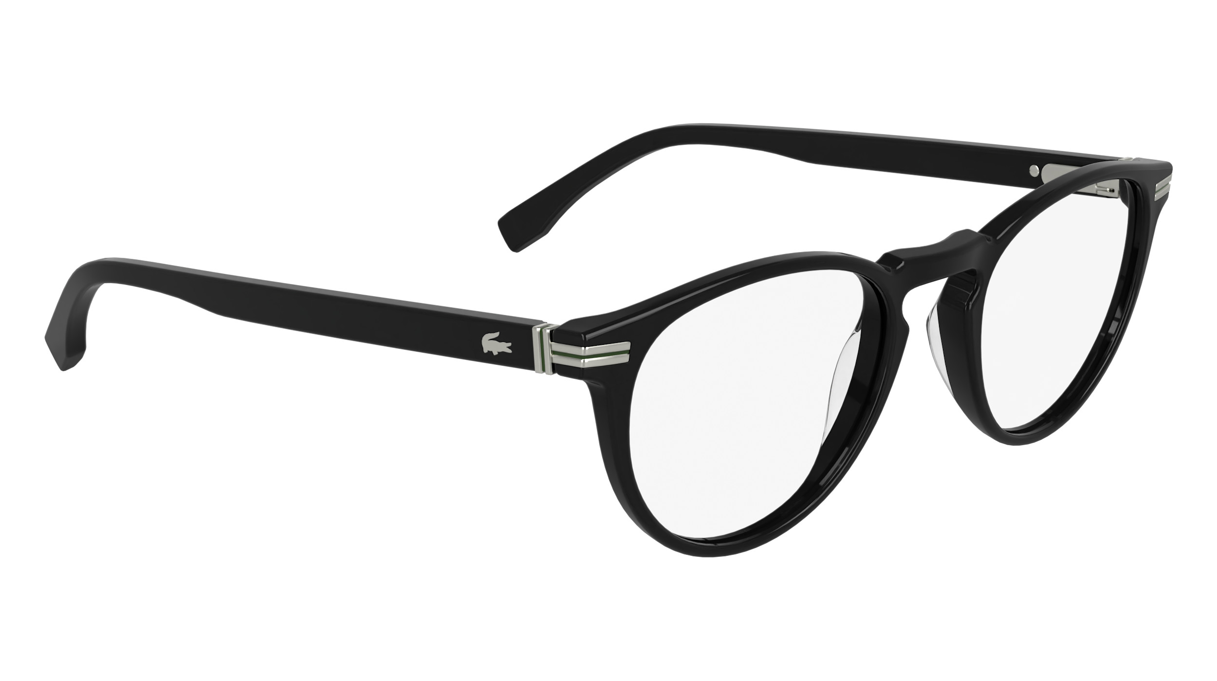 LACOSTE - L2966 - Nero - immagine 3