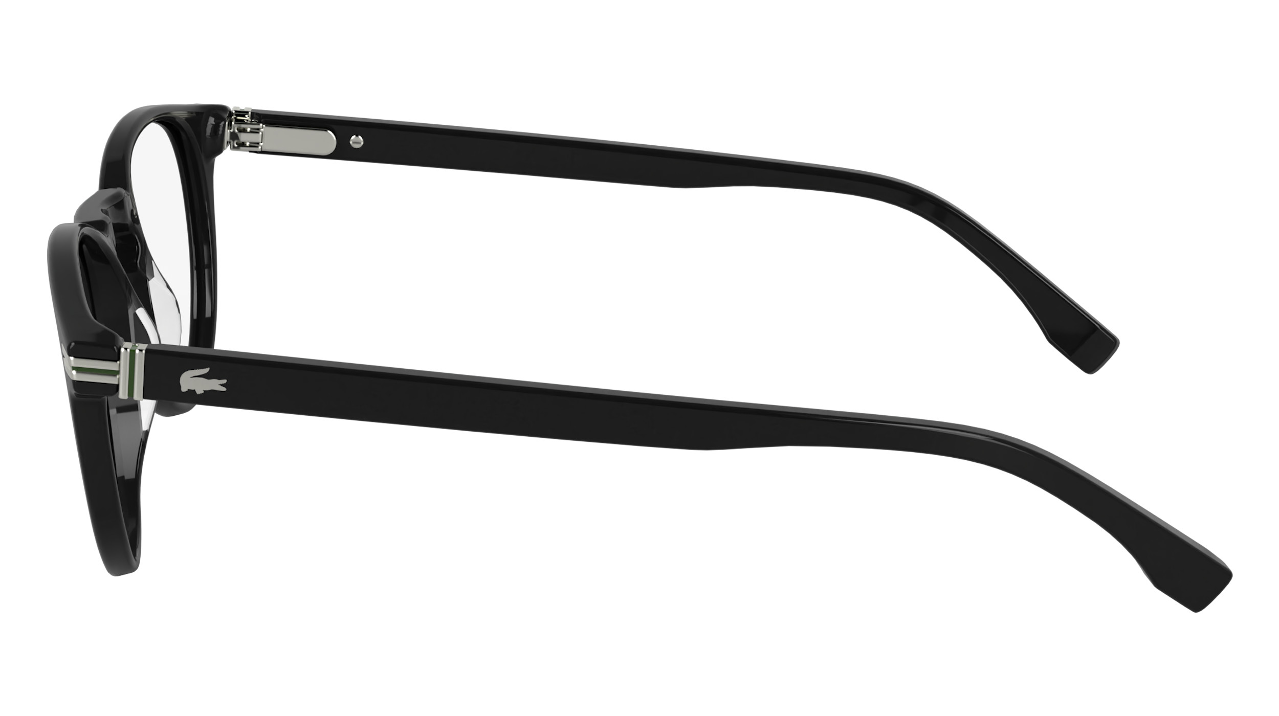 LACOSTE - L2966 - Nero - immagine 4