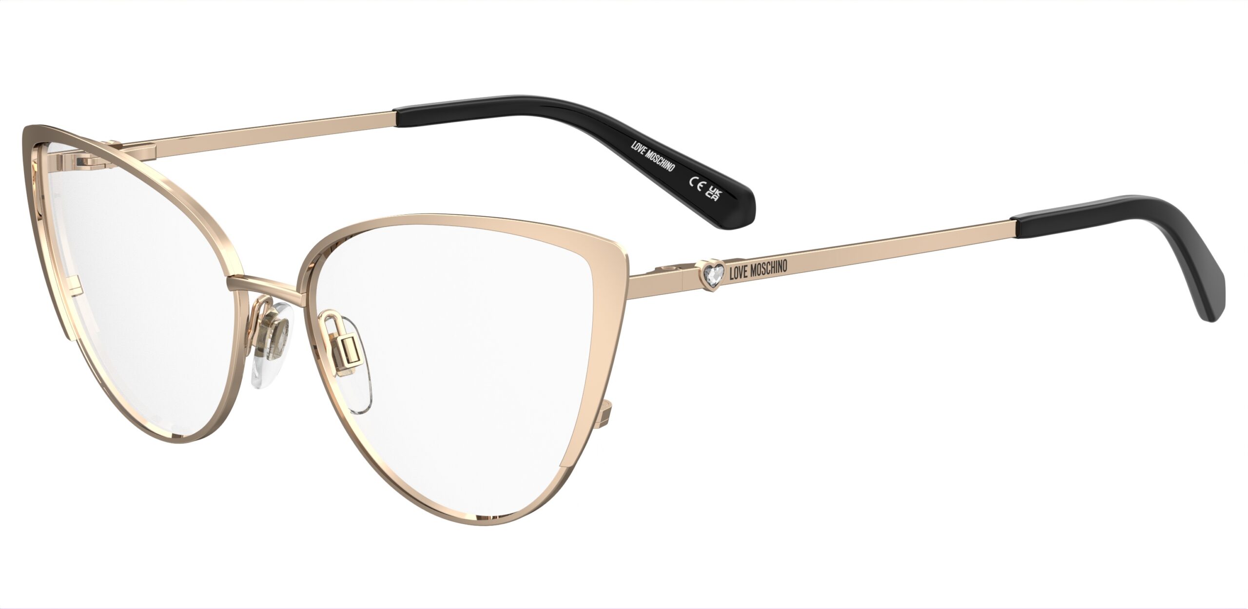 LOVE MOSCHINO - MOL641 - Oro Rosa