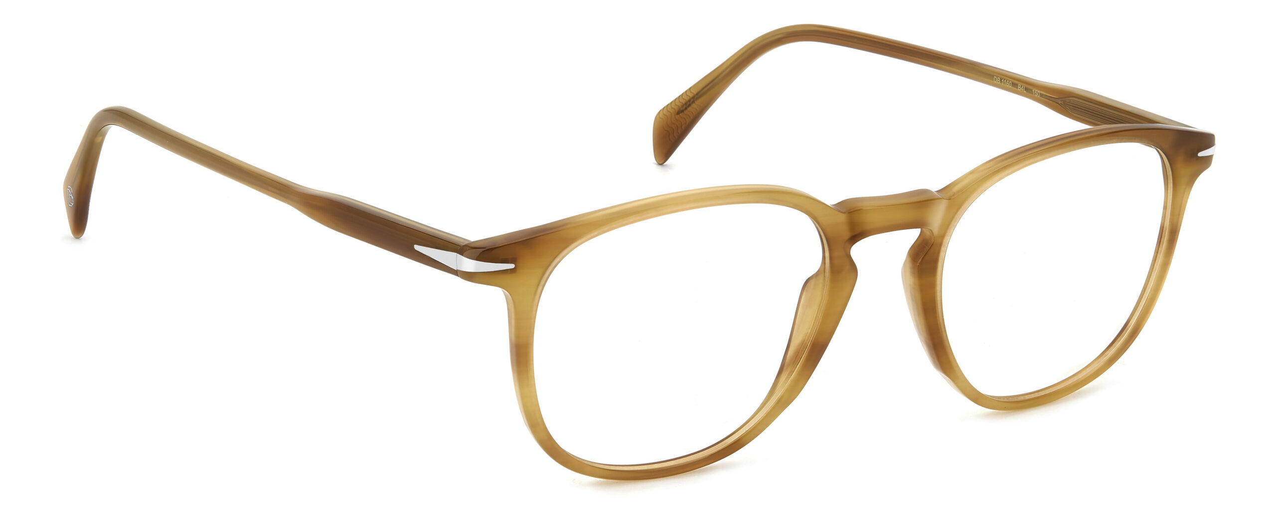 DAVID BECKHAM - DB 1160 - Giallo - immagine 2