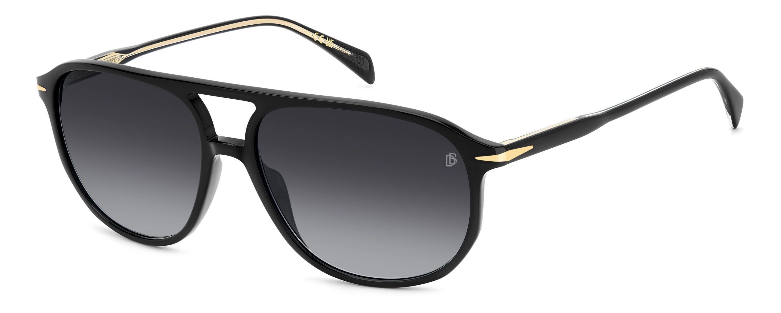 DAVID BECKHAM - DB 1159/S - Nero