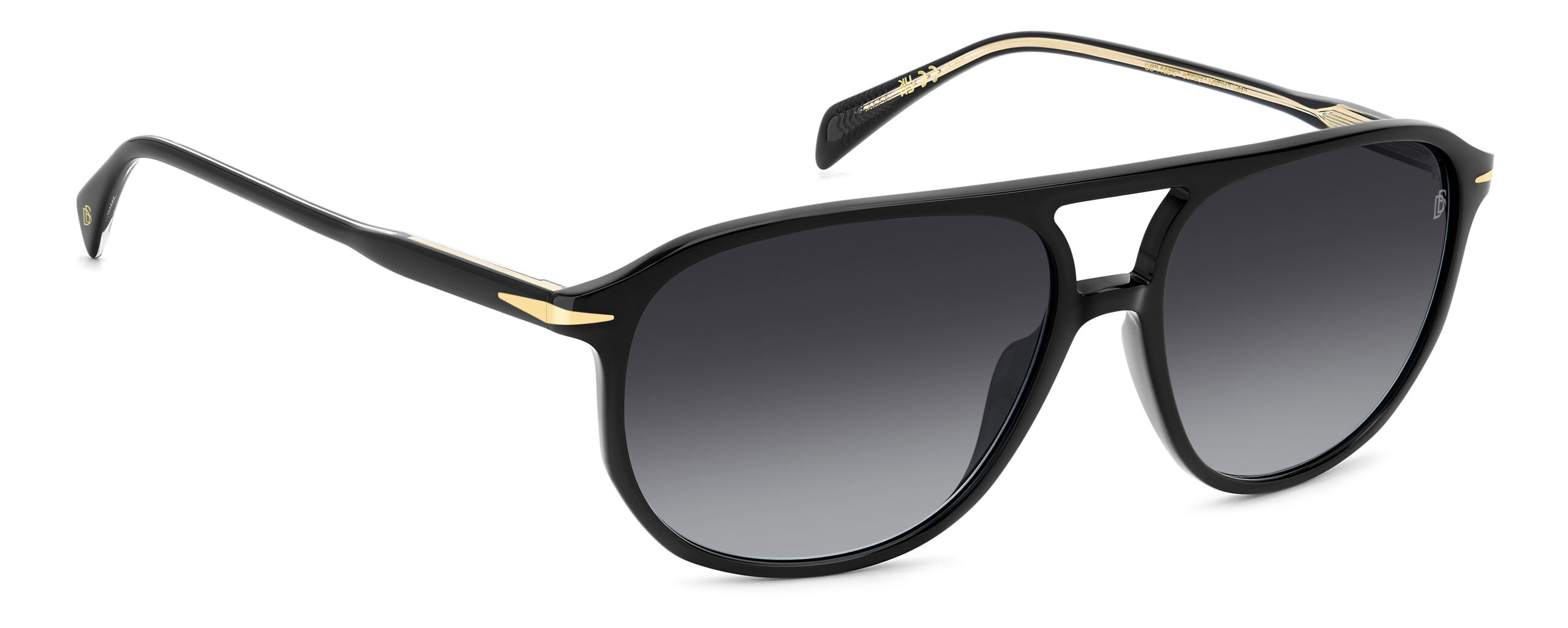 DAVID BECKHAM - DB 1159/S - Nero - immagine 2