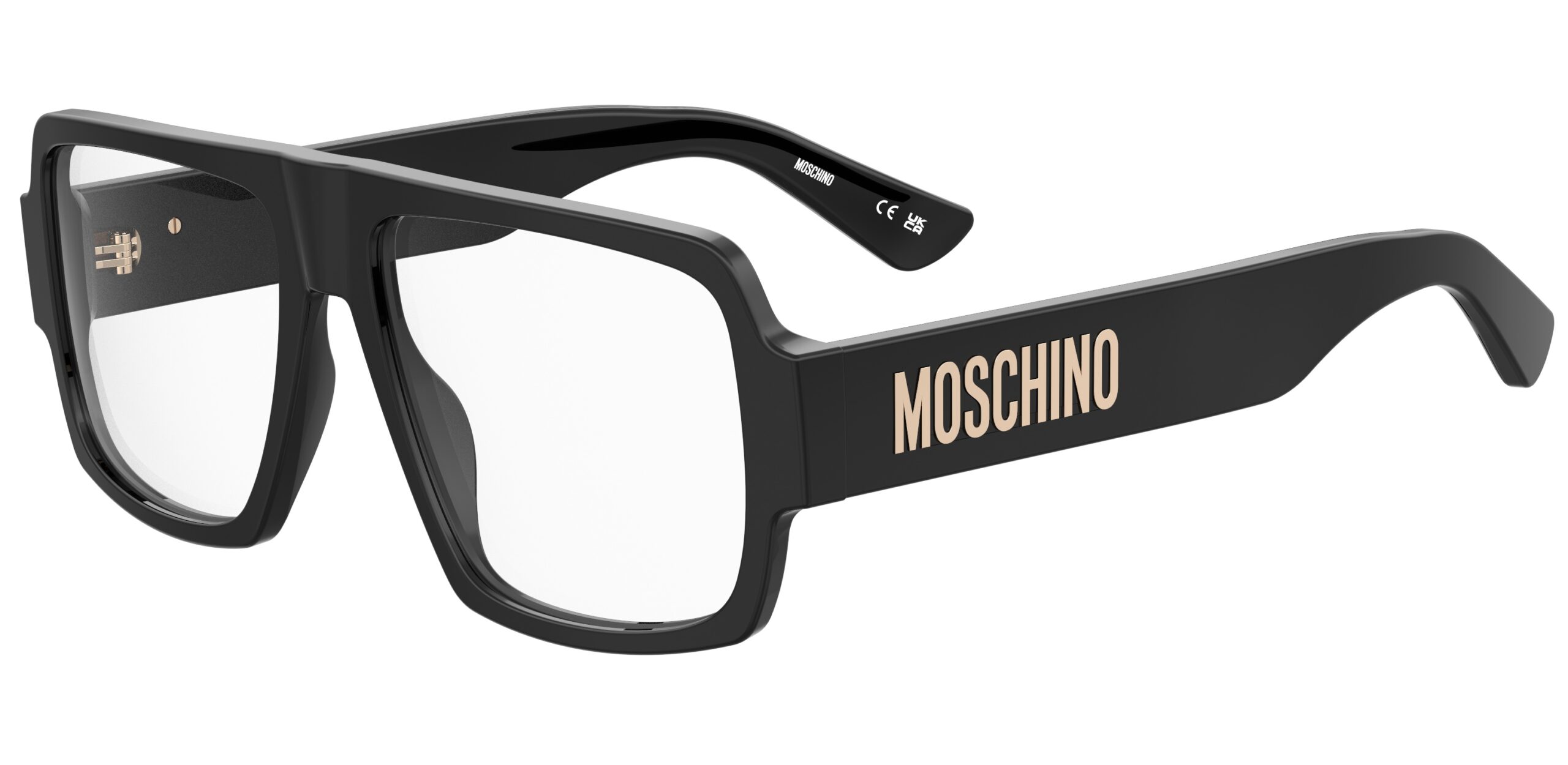 MOSCHINO - MOS644 - Nero