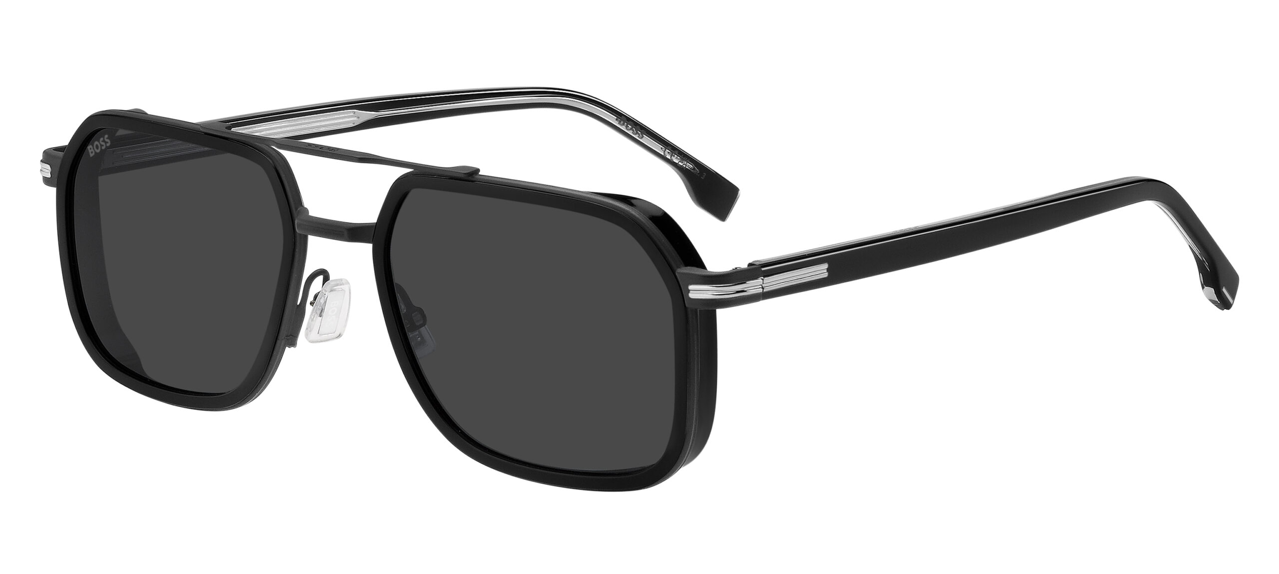 BOSS - BOSS 1724/S - Nero
