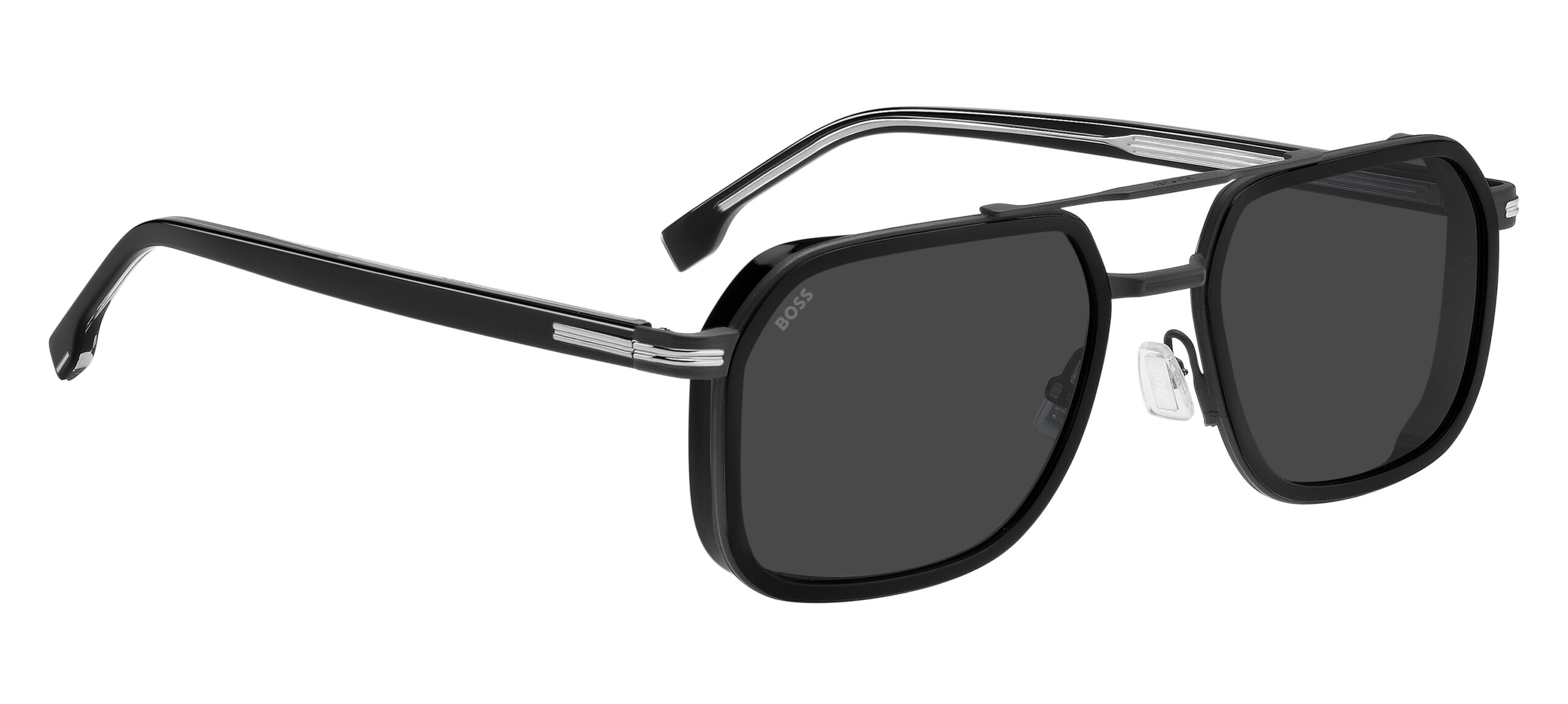 BOSS - BOSS 1724/S - Nero - immagine 2