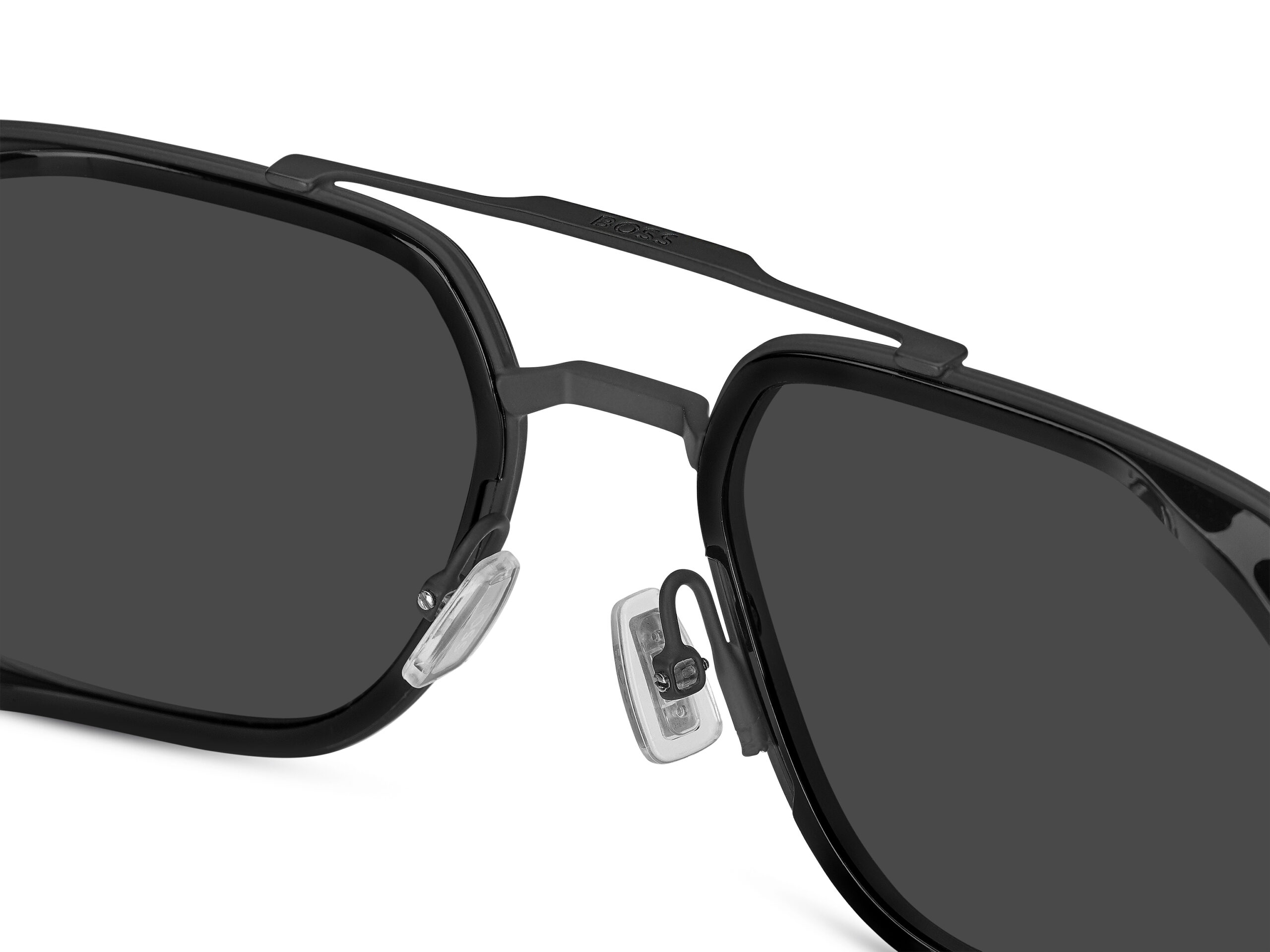 BOSS - BOSS 1724/S - Nero - immagine 4