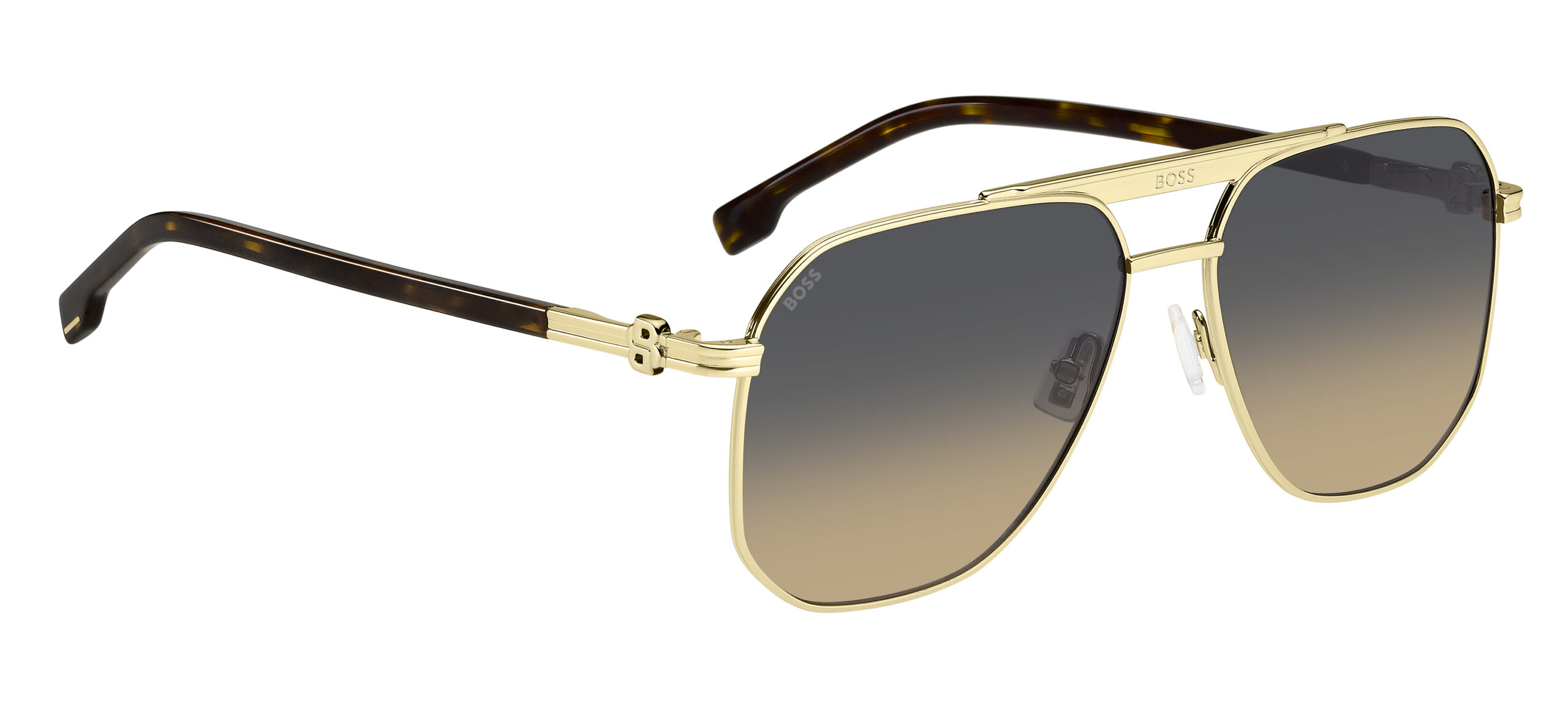 BOSS - BOSS 1743/S - Oro | Havana - immagine 2